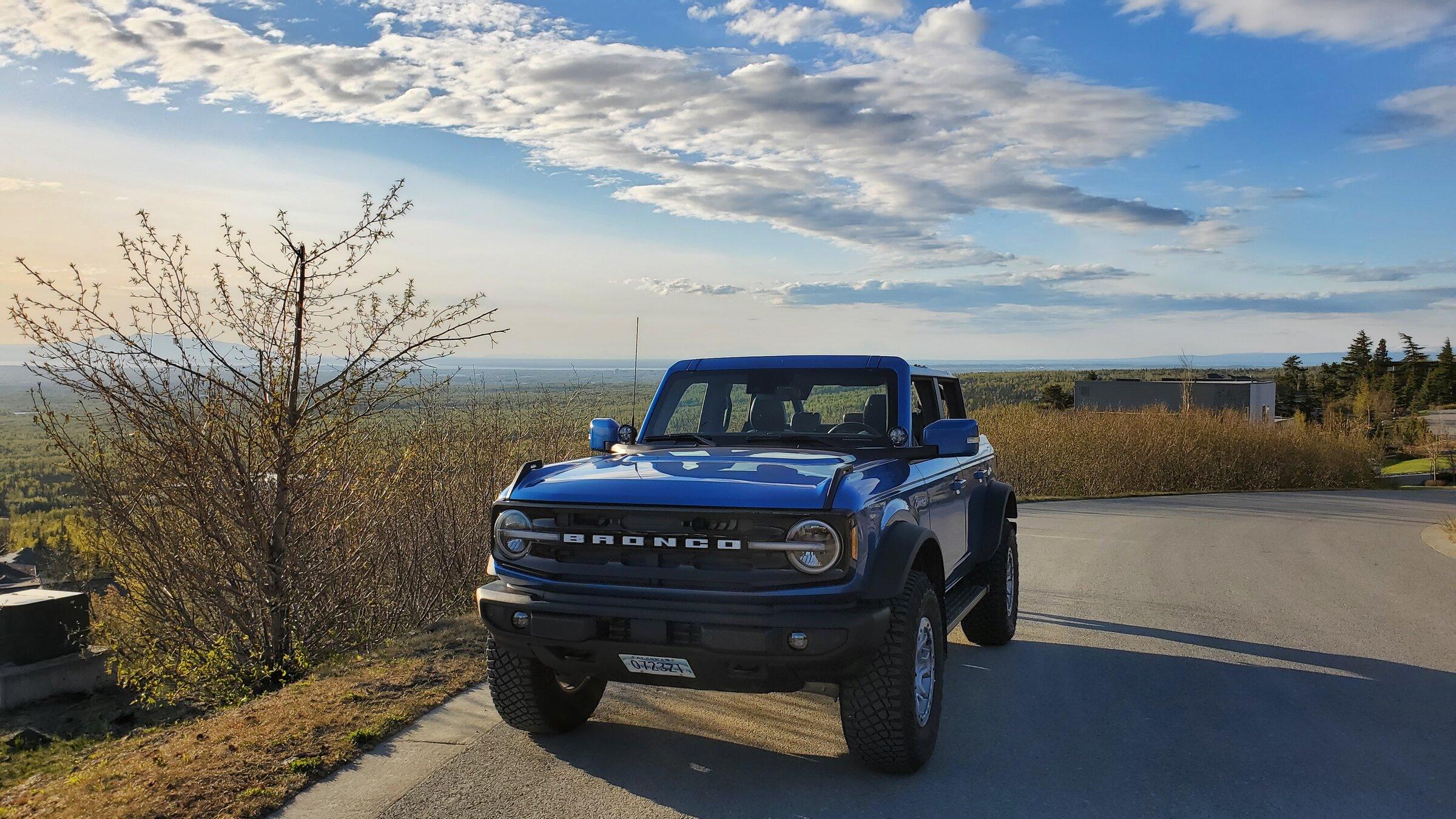 Ford Bronco Alaskan VB Sasquatch OBX journal 20220518_204542