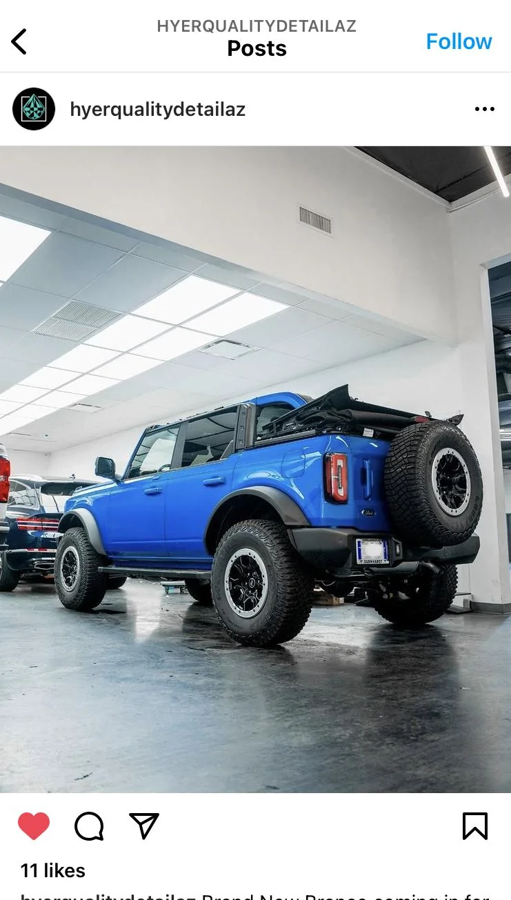 Ford Bronco Alaskan VB Sasquatch OBX journal 1AD5DEB9-77FD-4B3C-8AEB-2B335D527D83