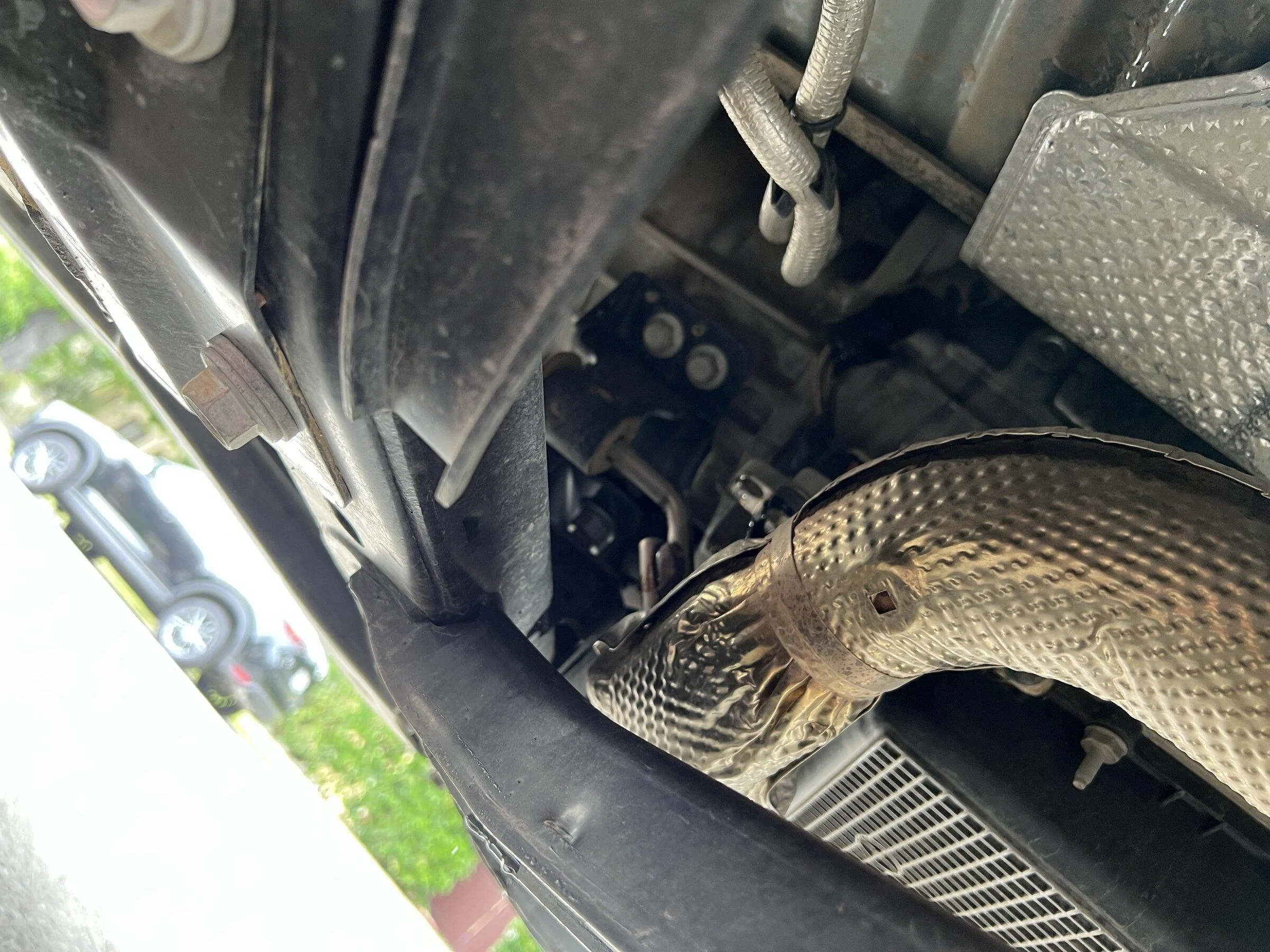 Ford Bronco Bronco leaking? FB8F681C-4CF0-4C80-AE73-4F6F8C2C271D
