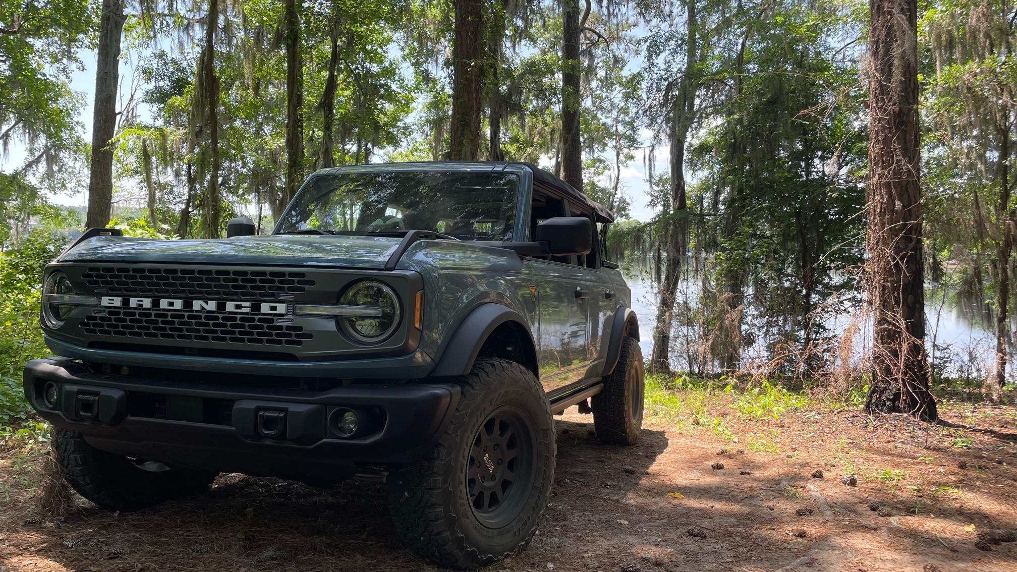 Ford Bronco AREA 51 Bronco Club image4