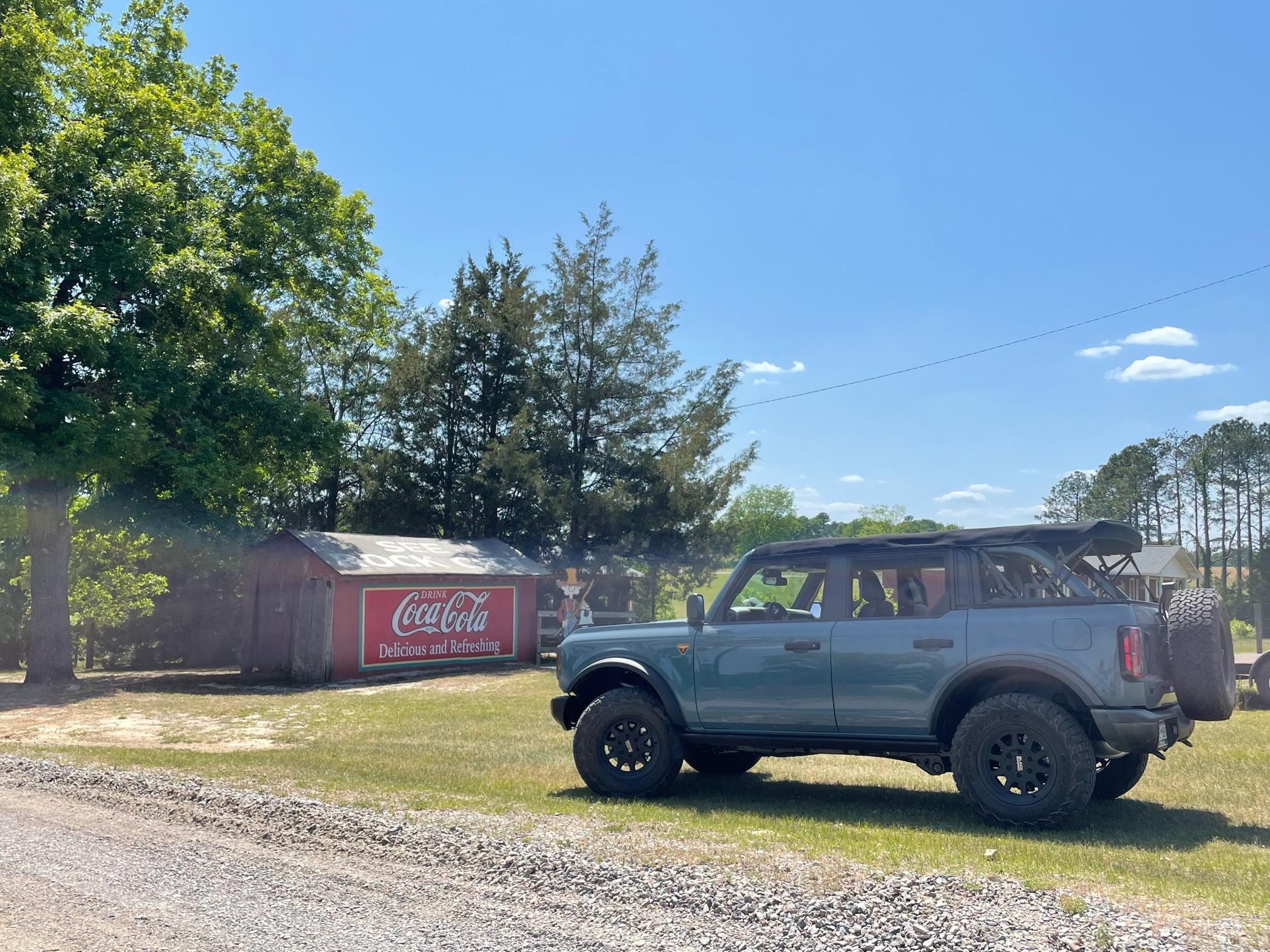 Ford Bronco AREA 51 Bronco Club image9