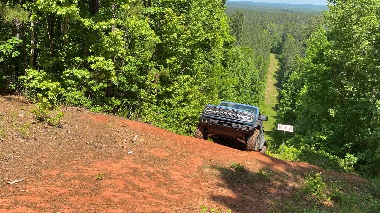 Ford Bronco AREA 51 Bronco Club image11