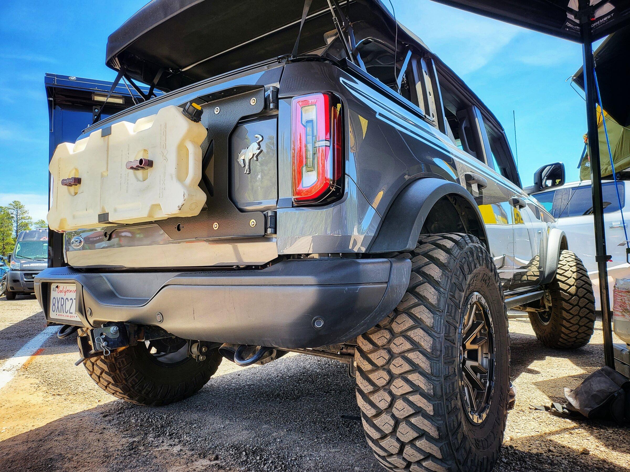 Ford Bronco BAMF Tailgate reinforcement 20220519_123242-01