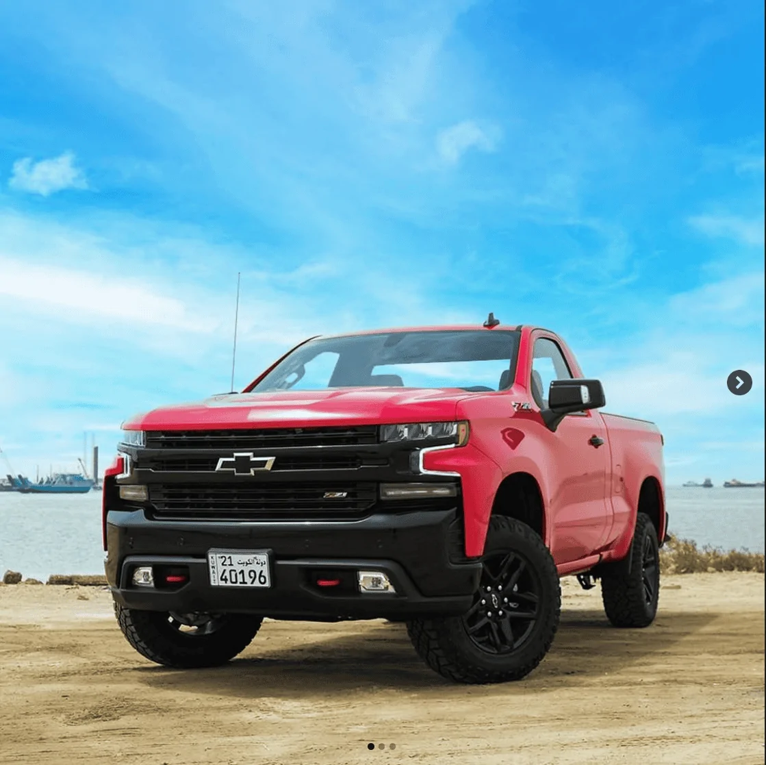 Ford Bronco Hello From Kuwait! New Bronco :) 1652991045628