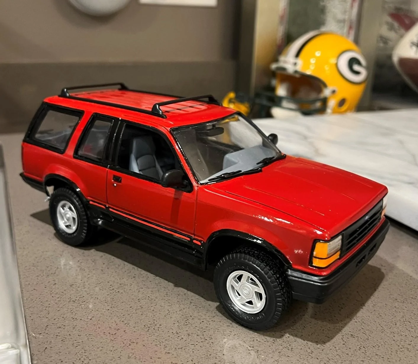 Ford Bronco Bronco Team 2 door. IMG_1986