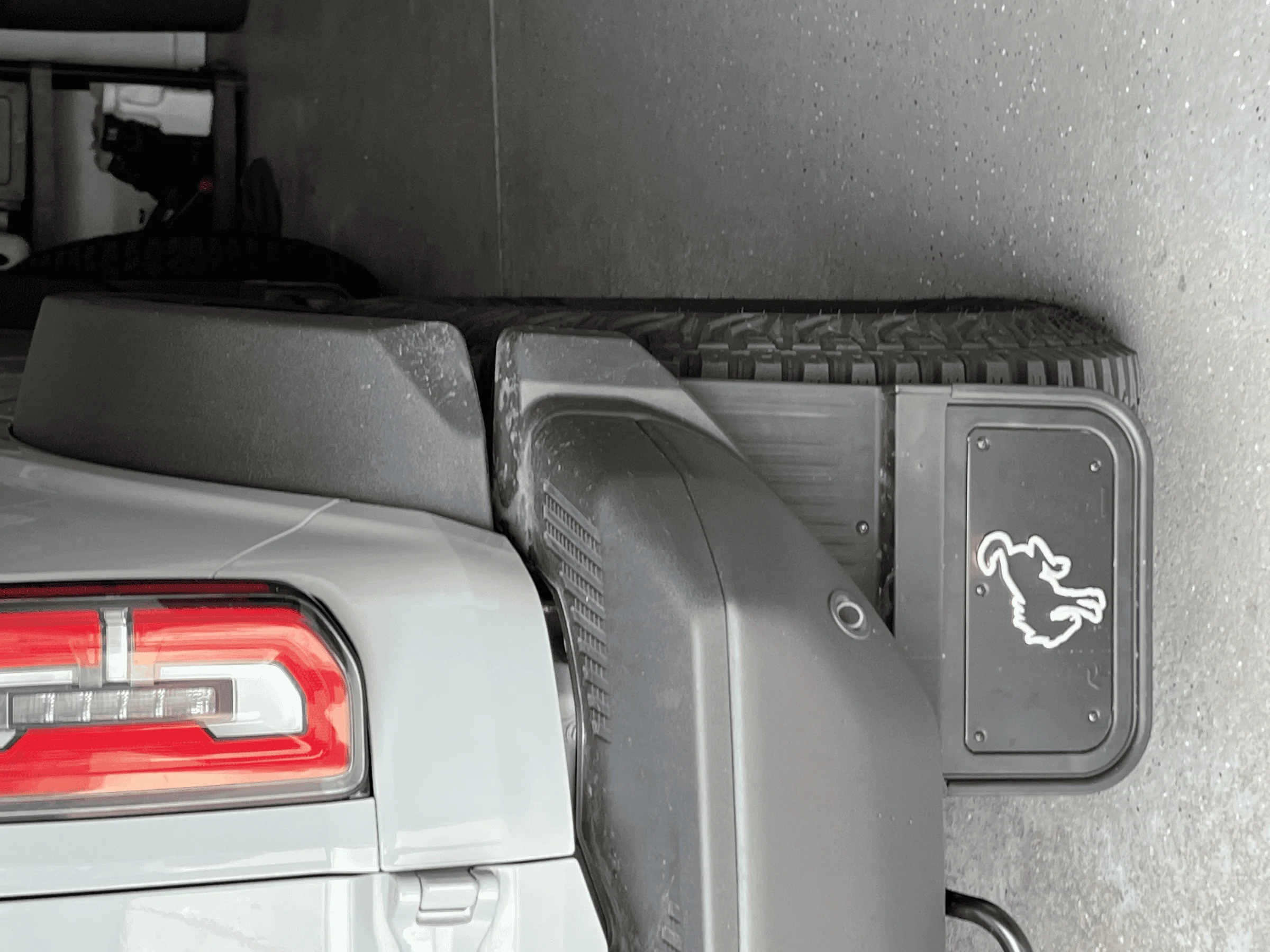 Ford Bronco Ford Gatorback Mudflaps Misinstalled? tempImageJn7iXP