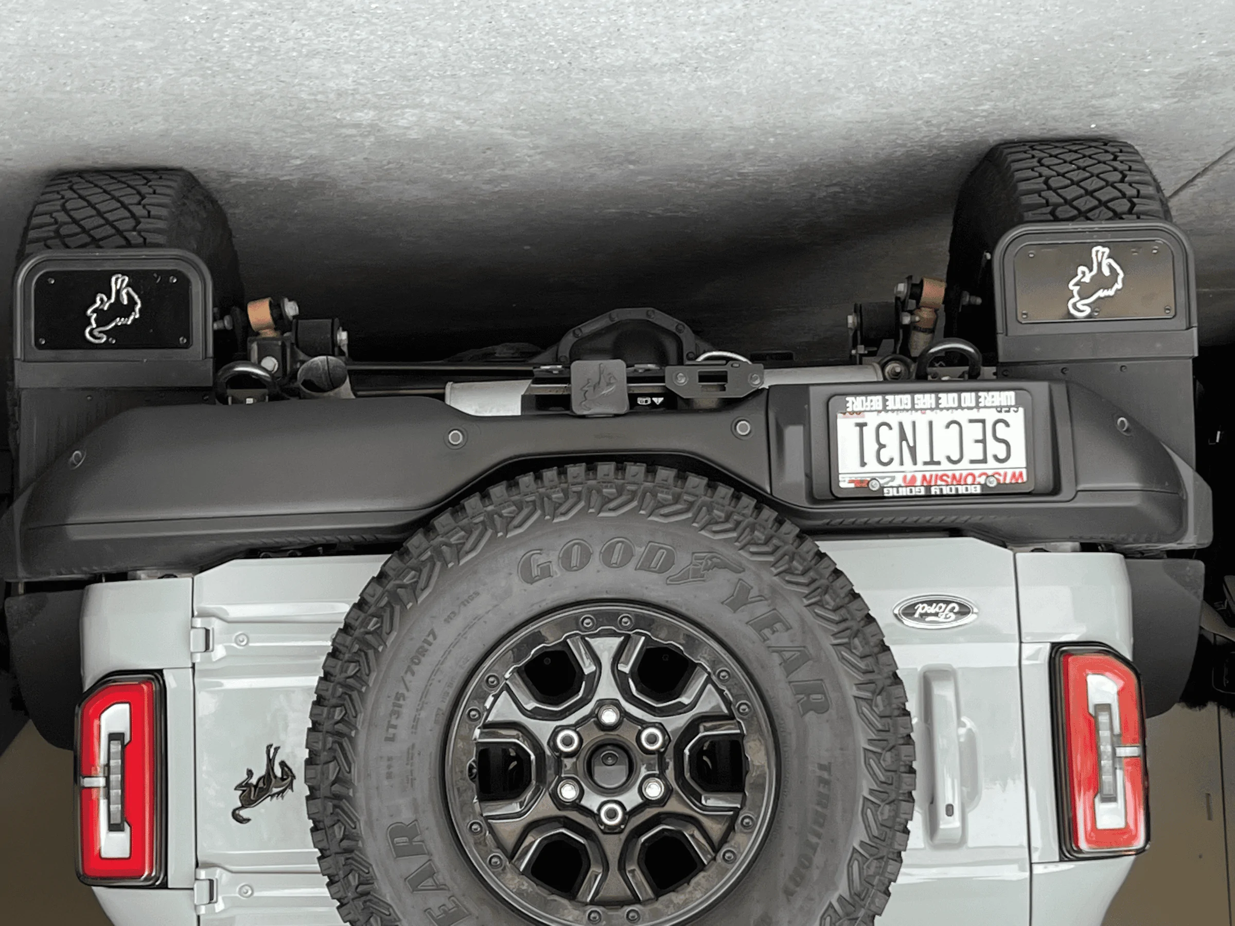 Ford Bronco Ford Gatorback Mudflaps Misinstalled? tempImageS5cYA8