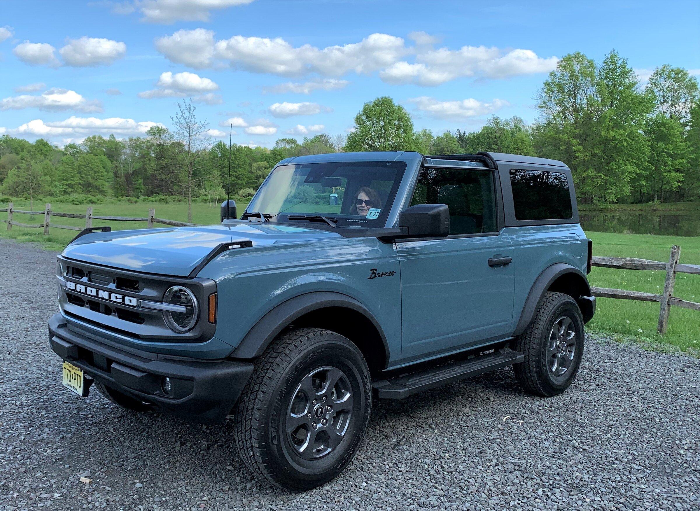 Ford Bronco Bronco Team 2 door. 1A21E578-663C-4444-A419-E8B52FD407B5