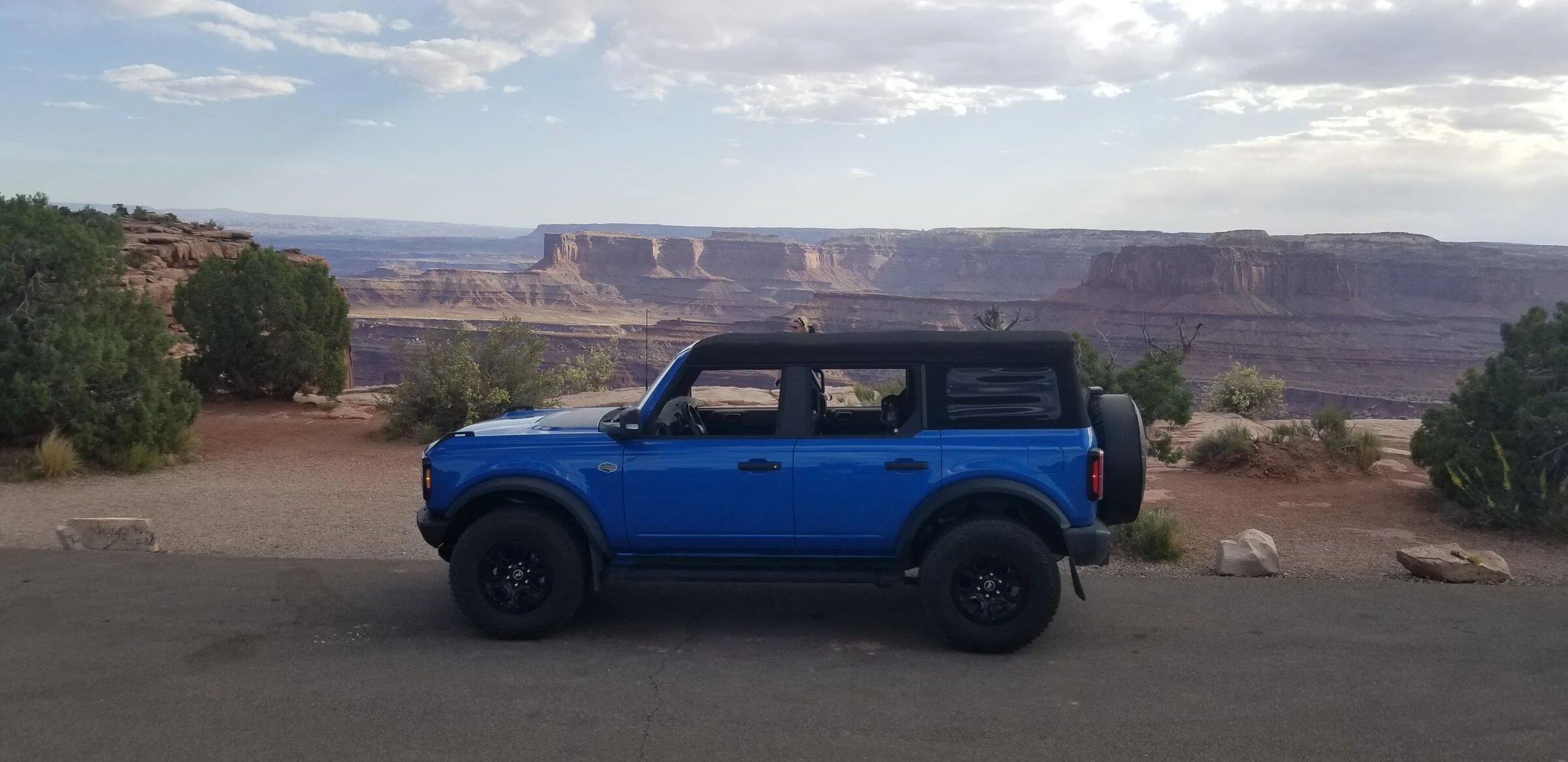 Ford Bronco What did you do TO / WITH your Bronco today? 👨🏻‍🔧🧰🚿🛠 20220517_175651
