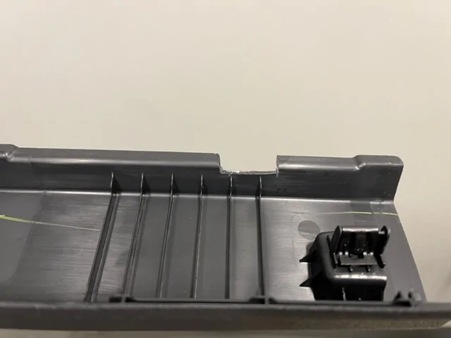 Ford Bronco Bronco Slide Out Seat and Tray install - DIY and photos slide4
