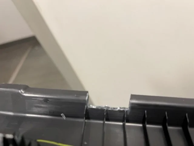 Ford Bronco Bronco Slide Out Seat and Tray install - DIY and photos slide3