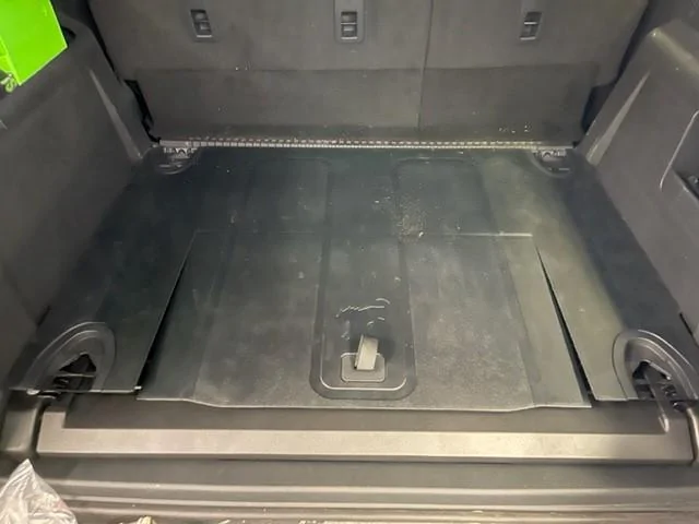 Ford Bronco Bronco Slide Out Seat and Tray install - DIY and photos slide8