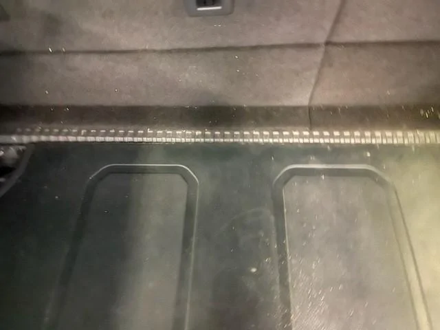 Ford Bronco Bronco Slide Out Seat and Tray install - DIY and photos slide9