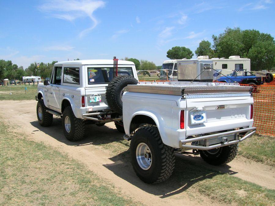 Ford Bronco 🔥 Best Bronco accessory ever -- Bronco Trailer! A7010B4B-7725-43FC-A2B3-0F1003FEC1E7