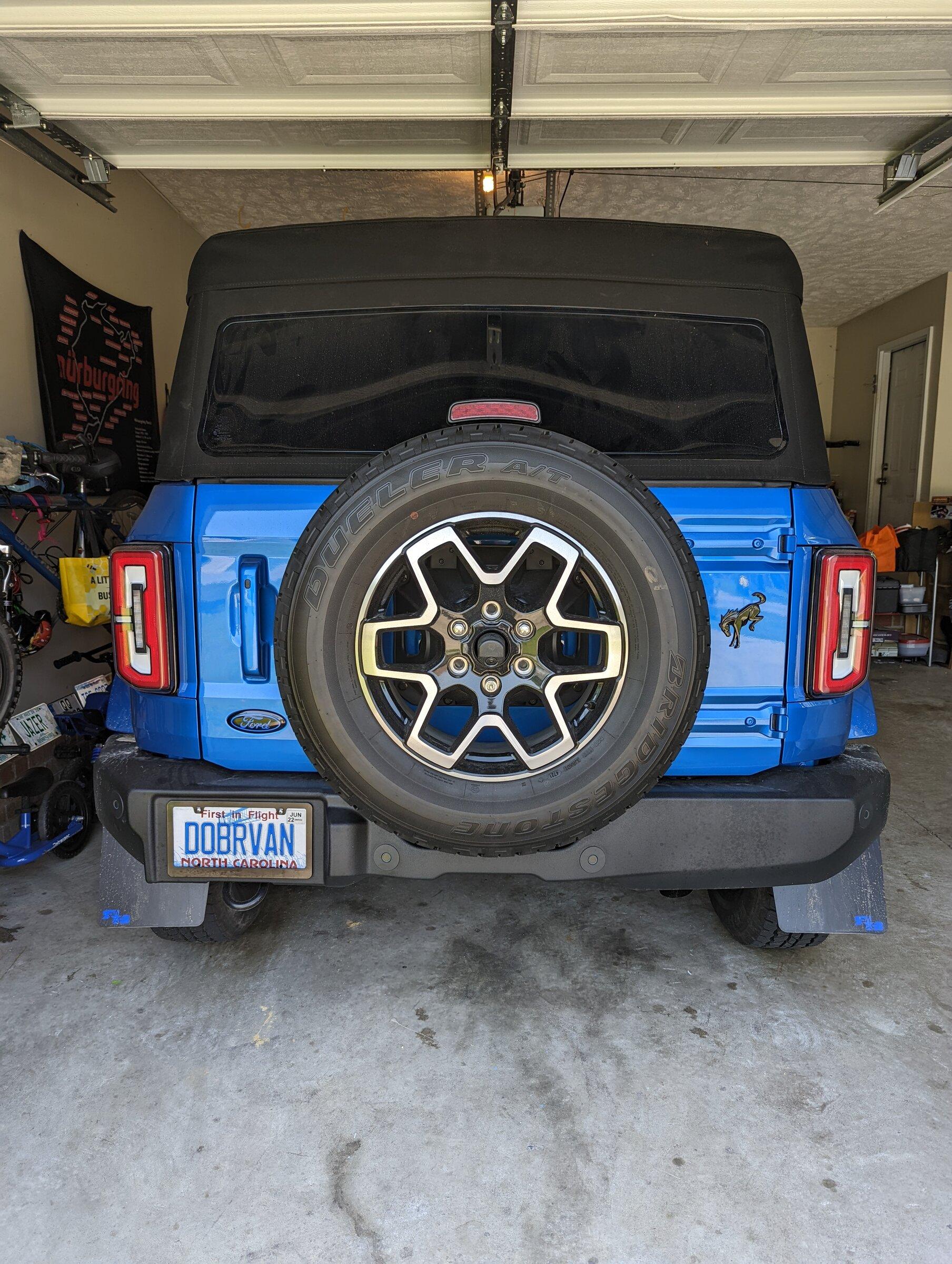 Ford Bronco Jazer's Blu Pony PXL_20220520_145447334