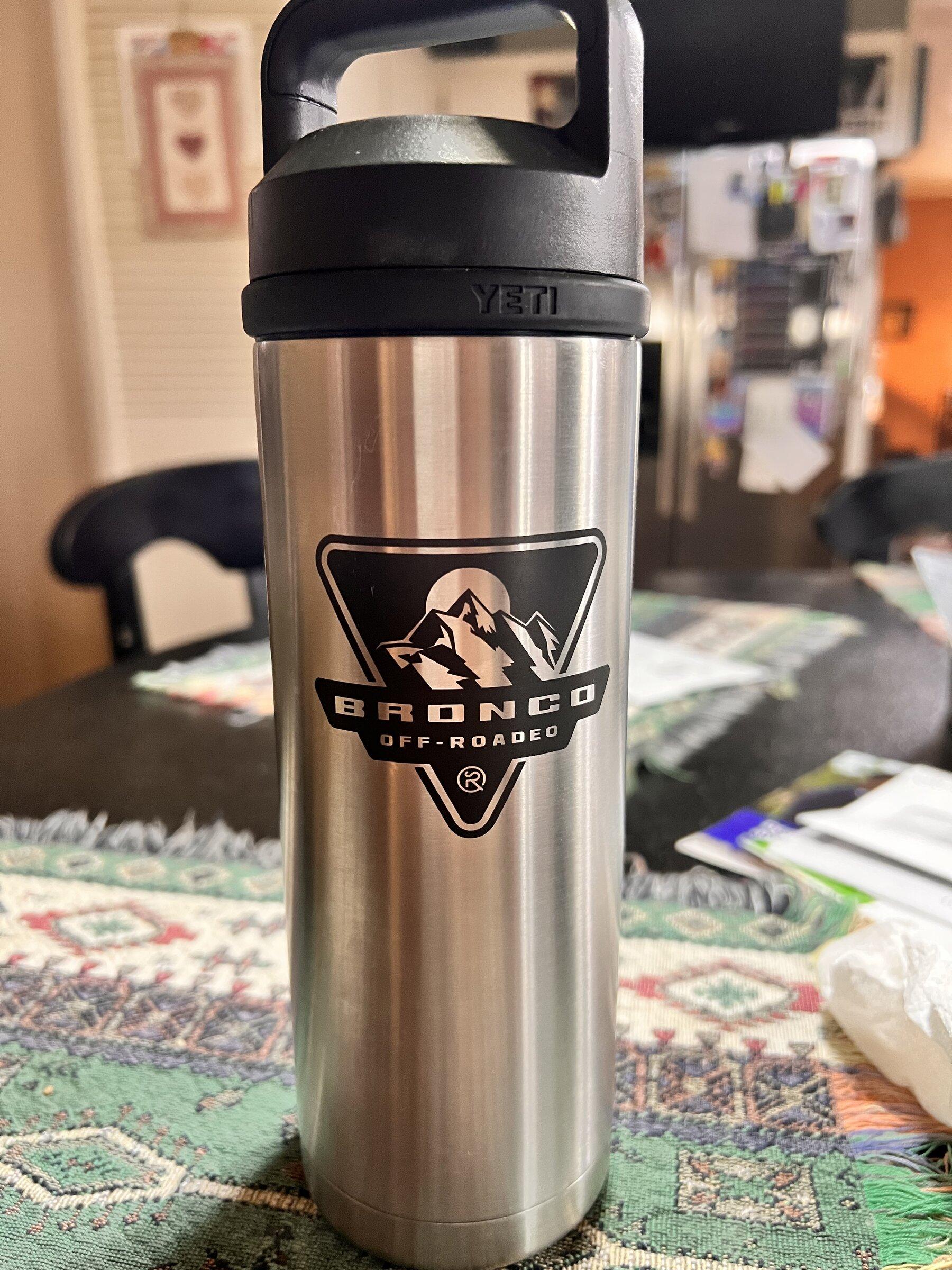 Ford Bronco Yeti Bottle Trade, Anyone? 3D9B47A1-1E26-4286-B1A5-A8F7CFF70217