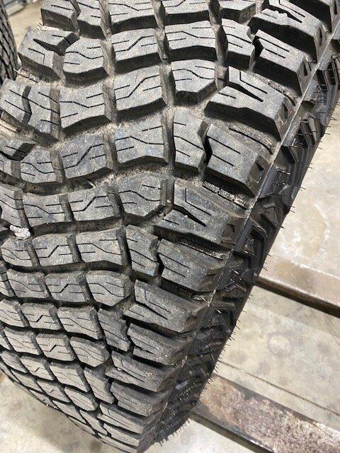 Ford Bronco Badlands Sasquatch take offs with TPMS wheel2
