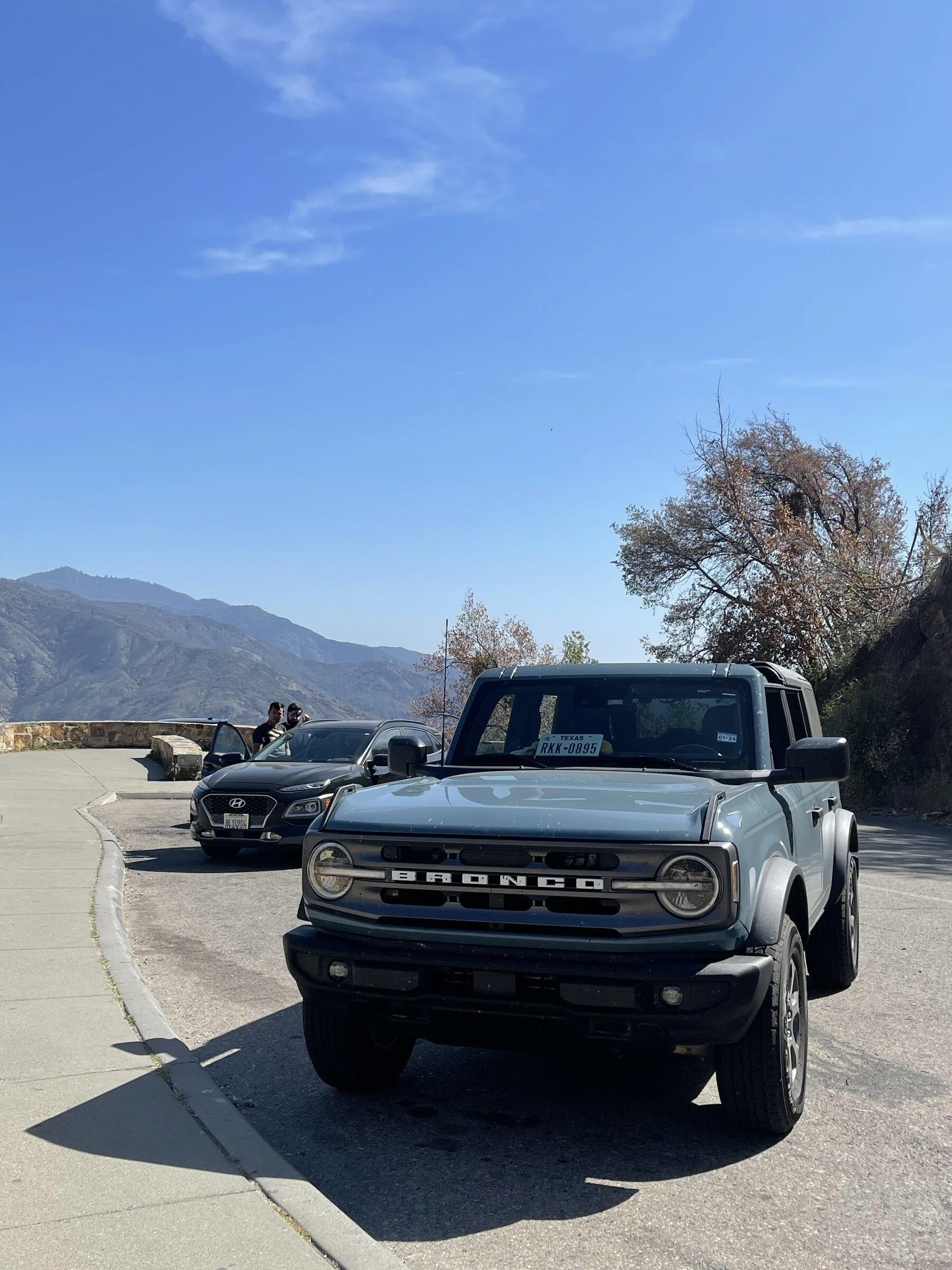 Ford Bronco Texas Members Roll Call 4C80899E-9319-4C5A-A717-819BF47850D7