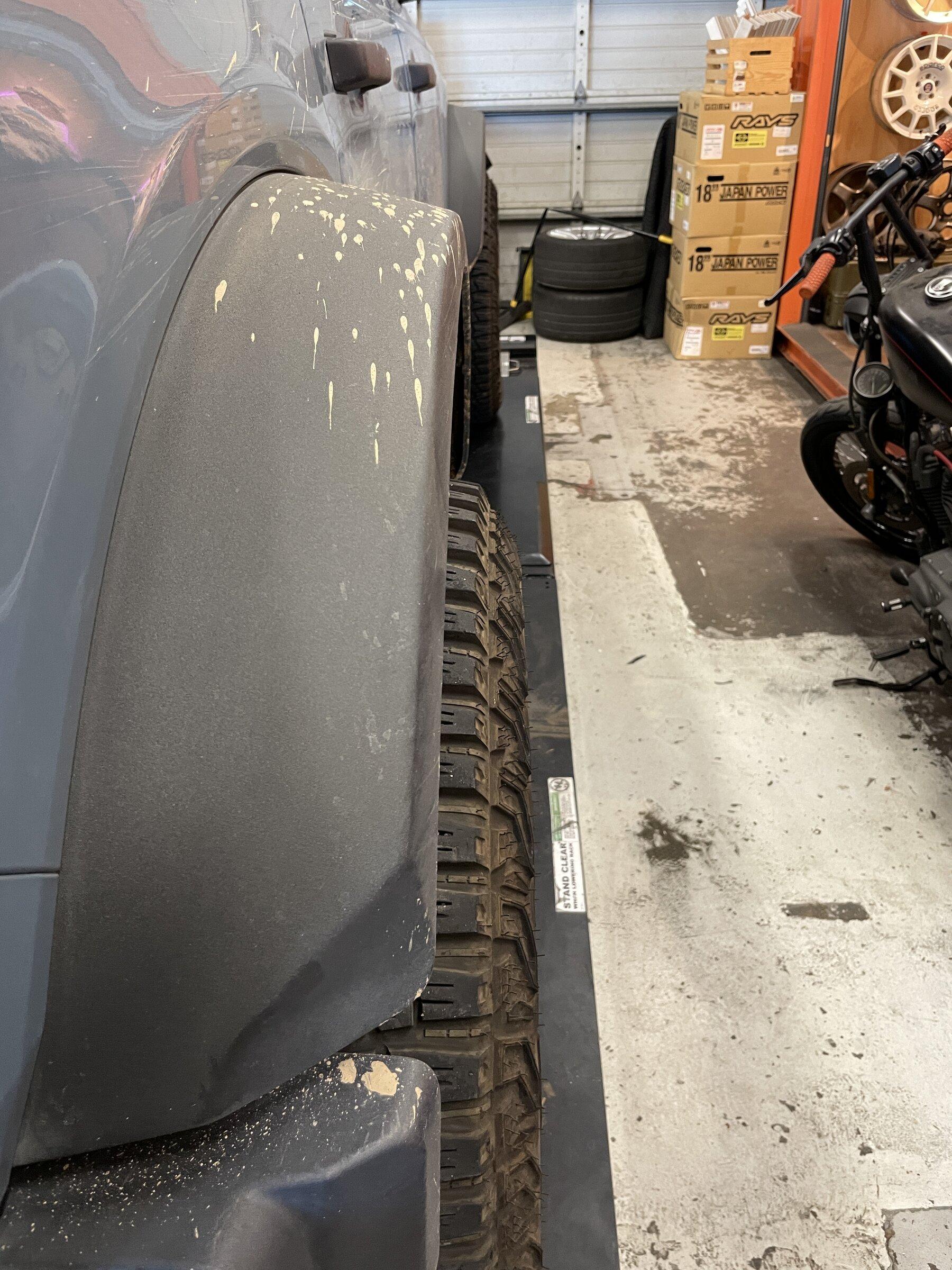 Ford Bronco Show us your installed wheel / tire upgrades here! (Pics) IMG_0733.JPG