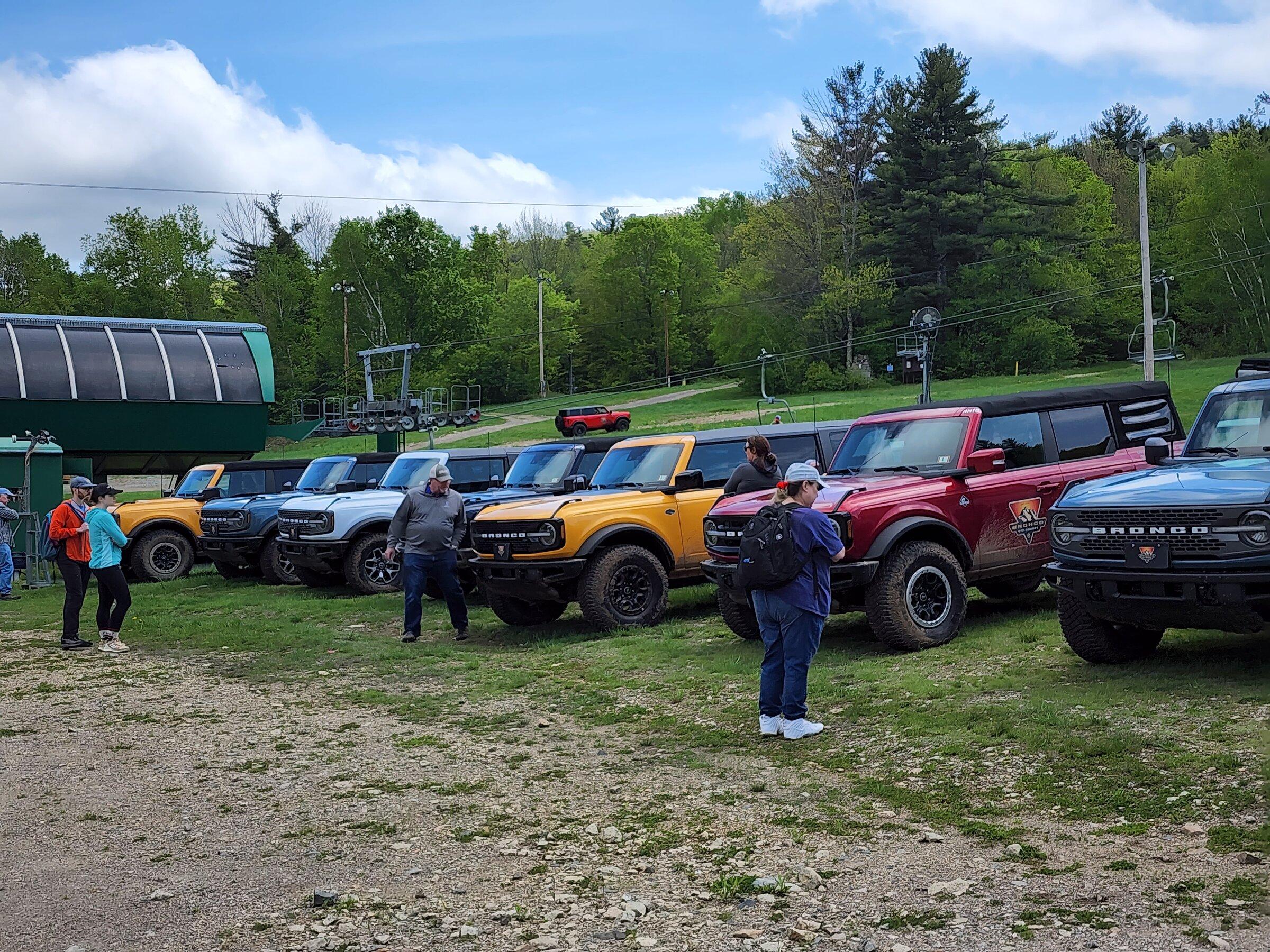 Ford Bronco Ready for Gunstock 2022 20220520_132902-
