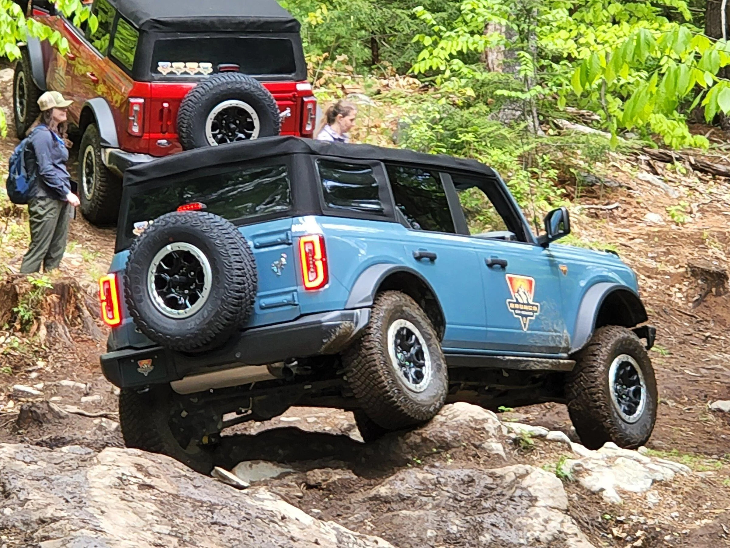 Ford Bronco Ready for Gunstock 2022 20220520_113859-jpg