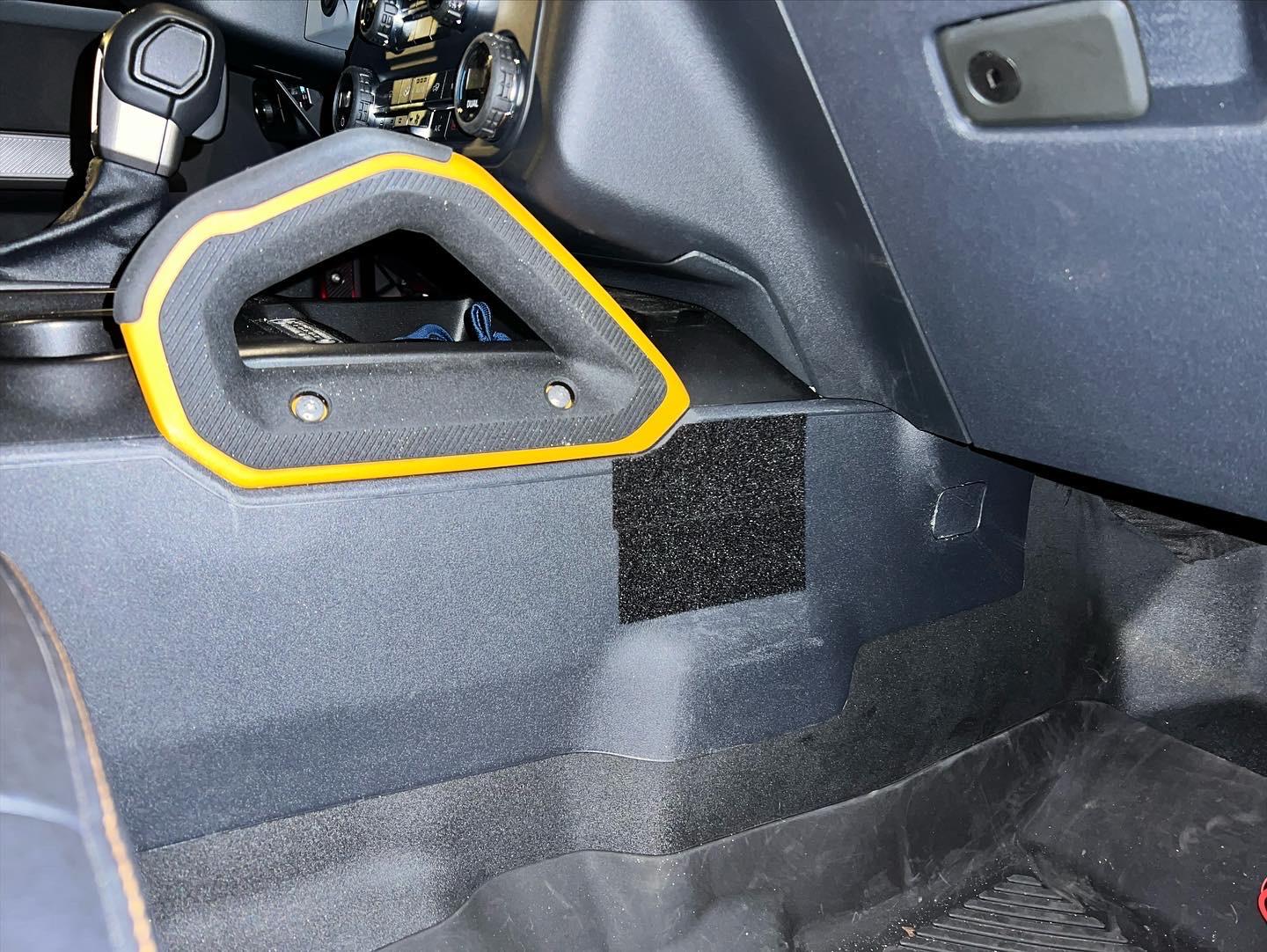 Ford Bronco Midlands MXT575 Mounting ideas??? CC88381D-01C1-492F-BD5B-0739439F3F7D