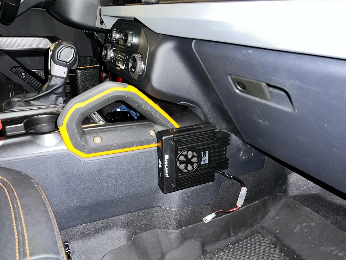 Ford Bronco Midlands MXT575 Mounting ideas??? 36AF28CB-4A62-4EFB-9725-C34CC7DAA8D1