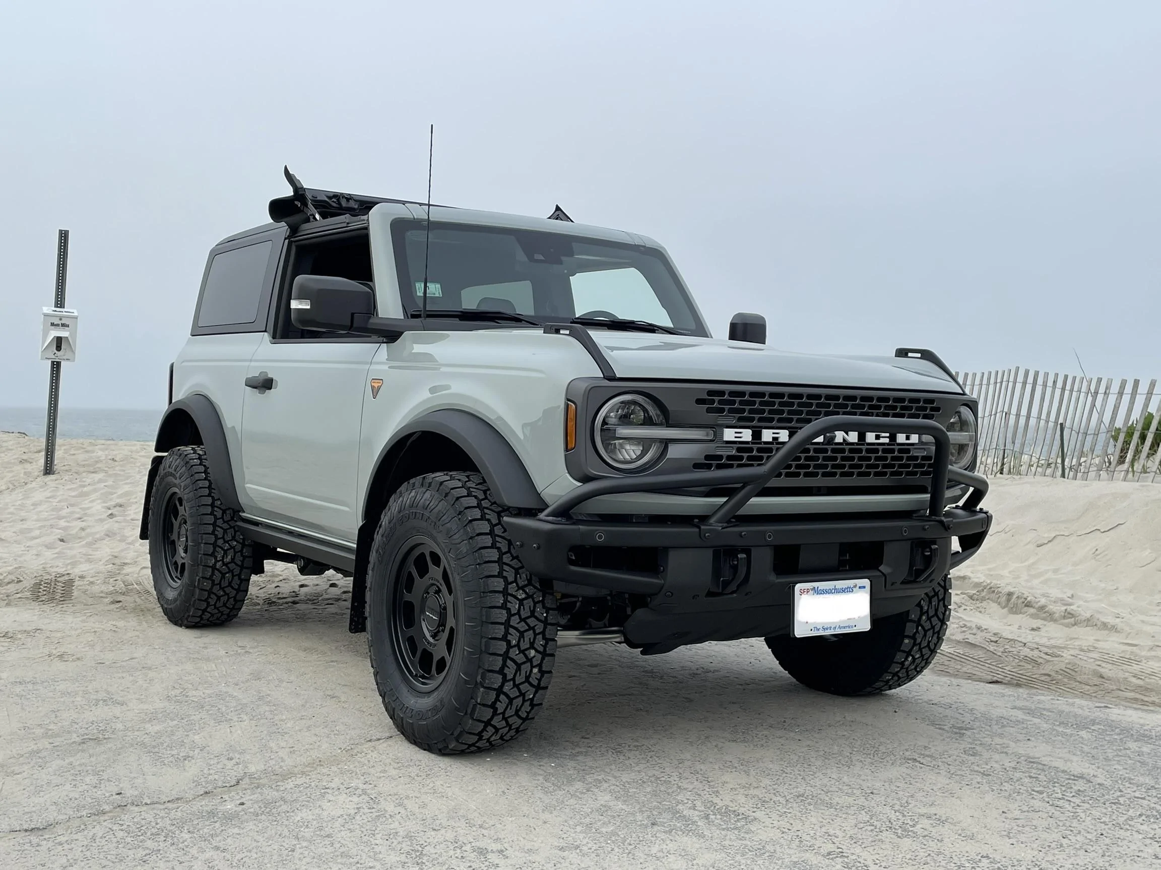 Ford Bronco Which Method wheels do you like? FB5003CC-F3E8-486B-A1BE-1C2026FA72FF