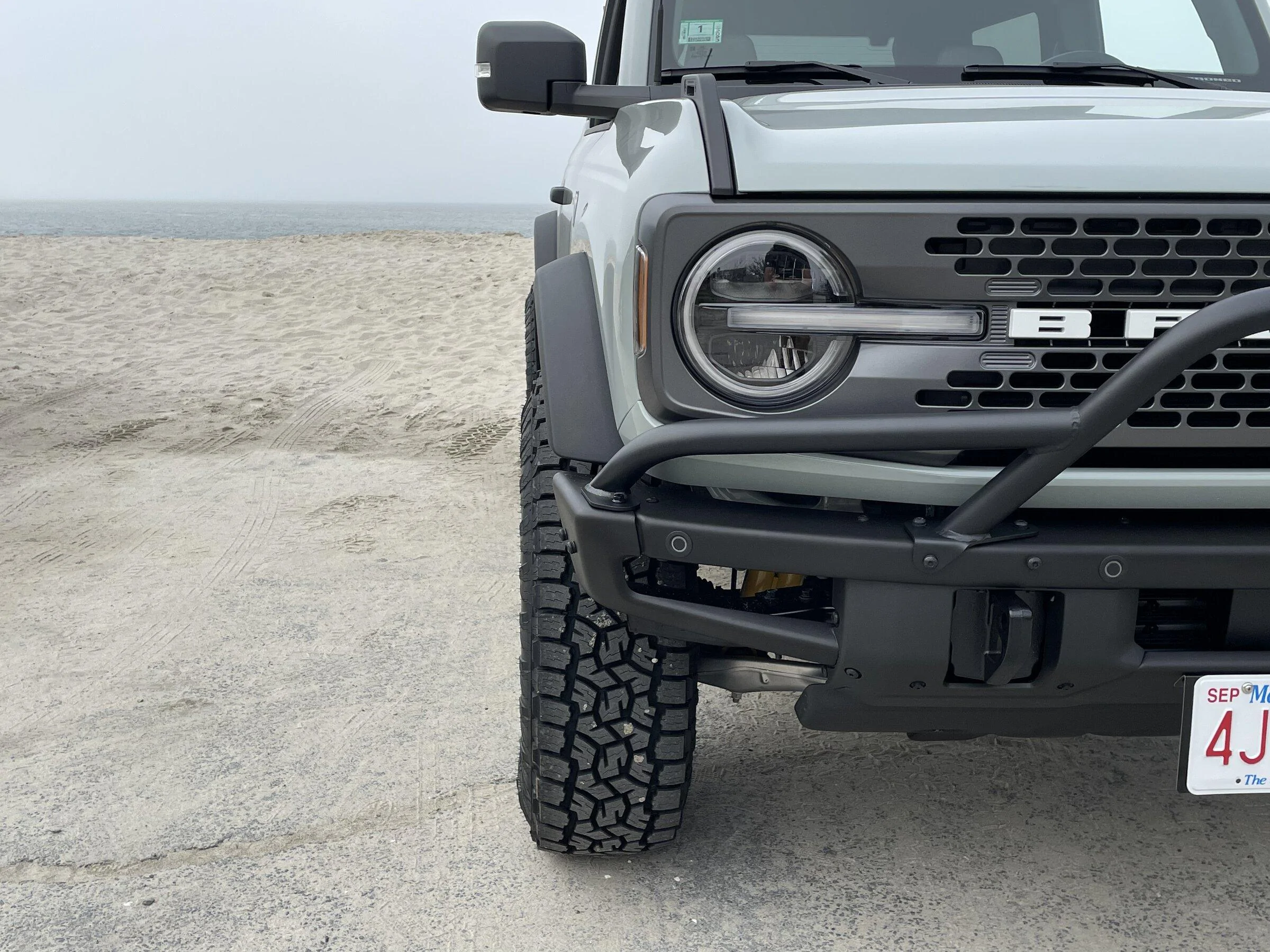 Ford Bronco Which Method wheels do you like? A04919A8-FDE8-4315-8409-3A928FDBAB1C