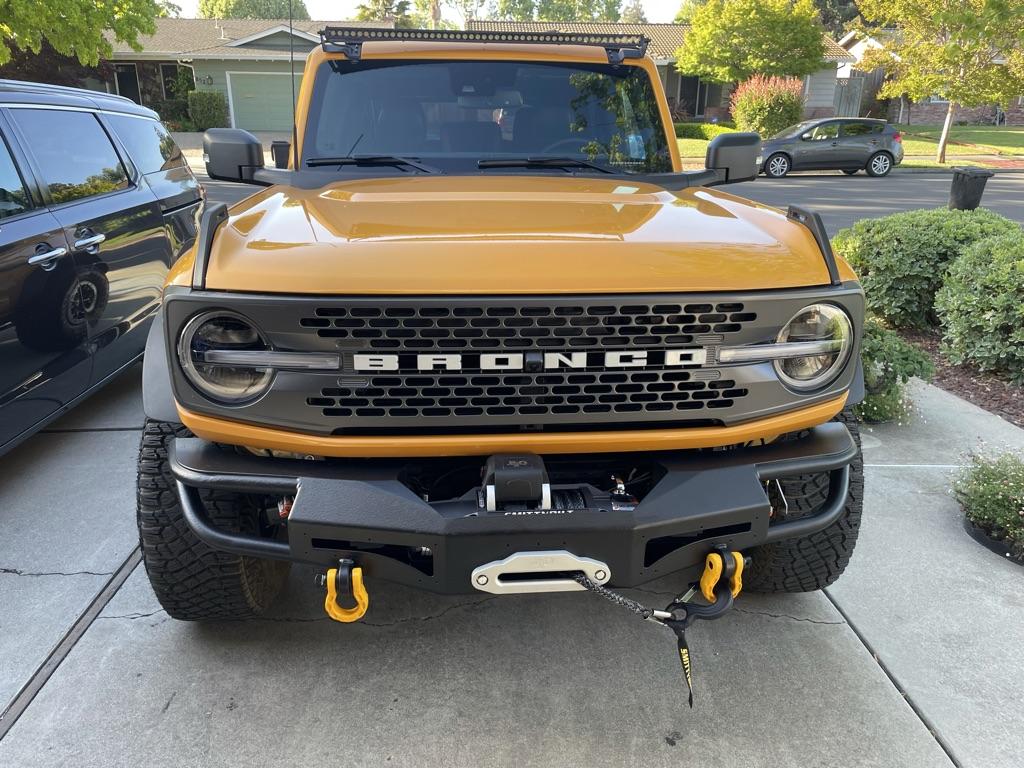 Ford Bronco Sunny B: Build Tracker E81538E4-0633-4F83-B674-8245C5592384_1_105_c
