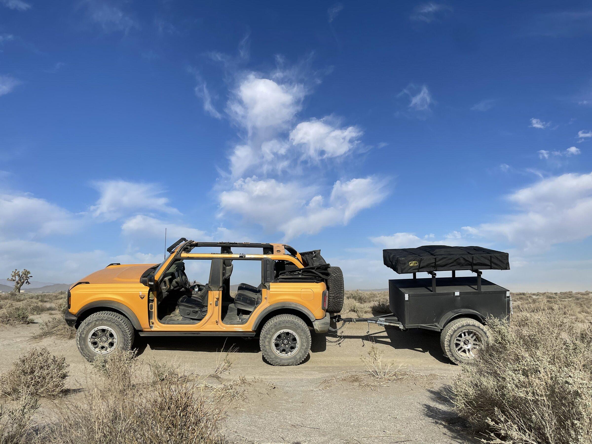 Ford Bronco Sunny B: Build Tracker IMG_6467