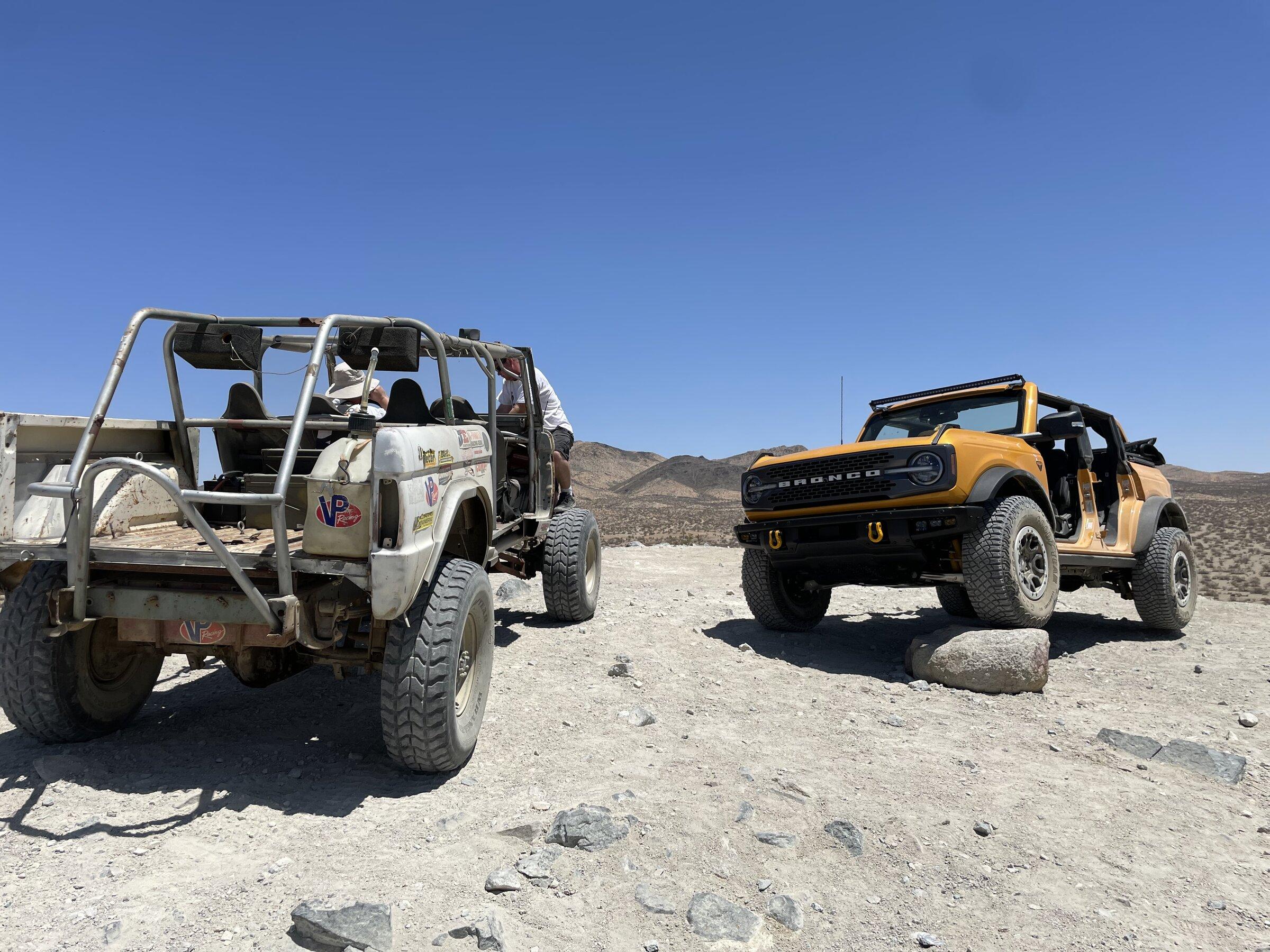 Ford Bronco Sunny B: Build Tracker IMG_6382