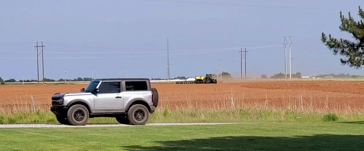 Ford Bronco Side Shot Saturday... Screenshot_20220520-173203_Gallery