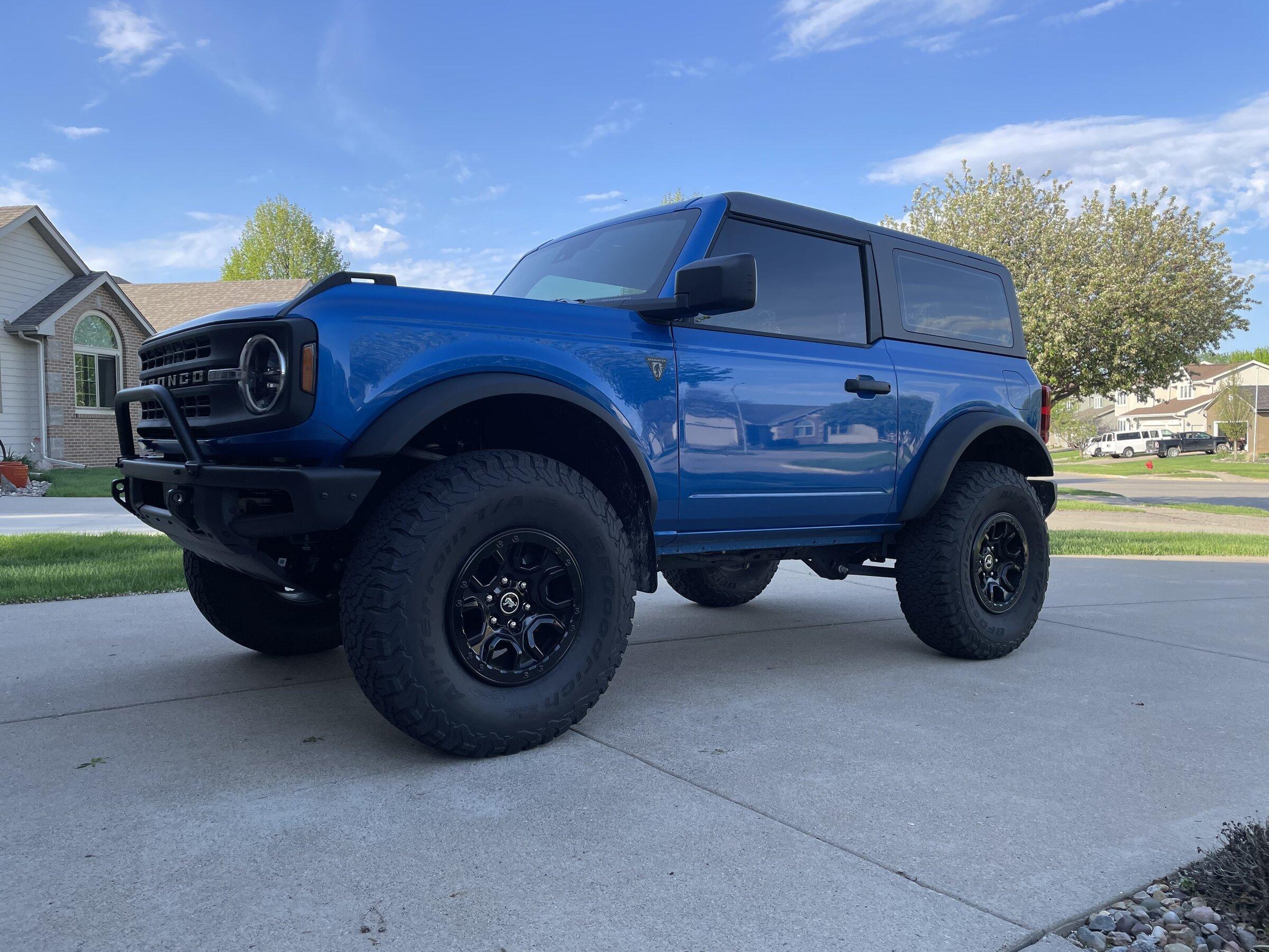 Ford Bronco Side Shot Saturday... 0FCCC6D5-9962-43D8-B99E-217A1708E14E