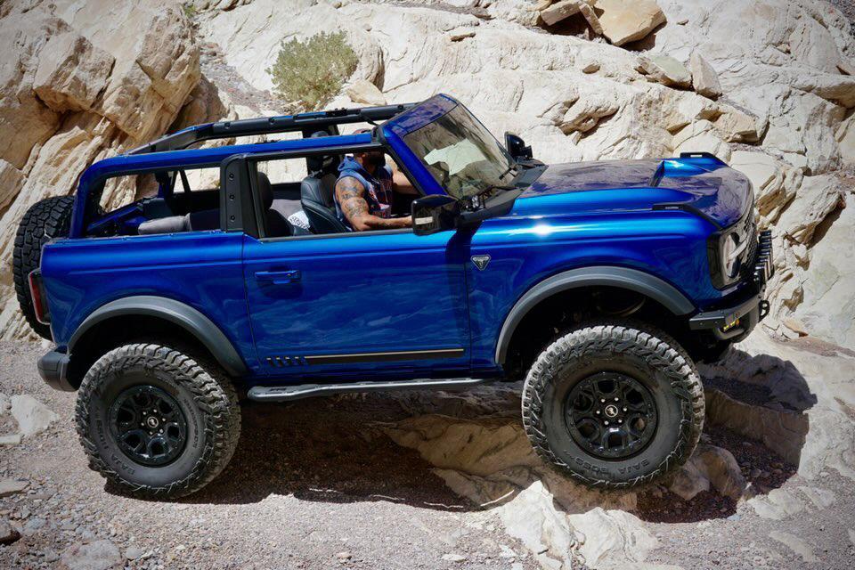 Ford Bronco Side Shot Saturday... 4696E7CD-7674-4CCF-A9BD-C100D41B7B7E