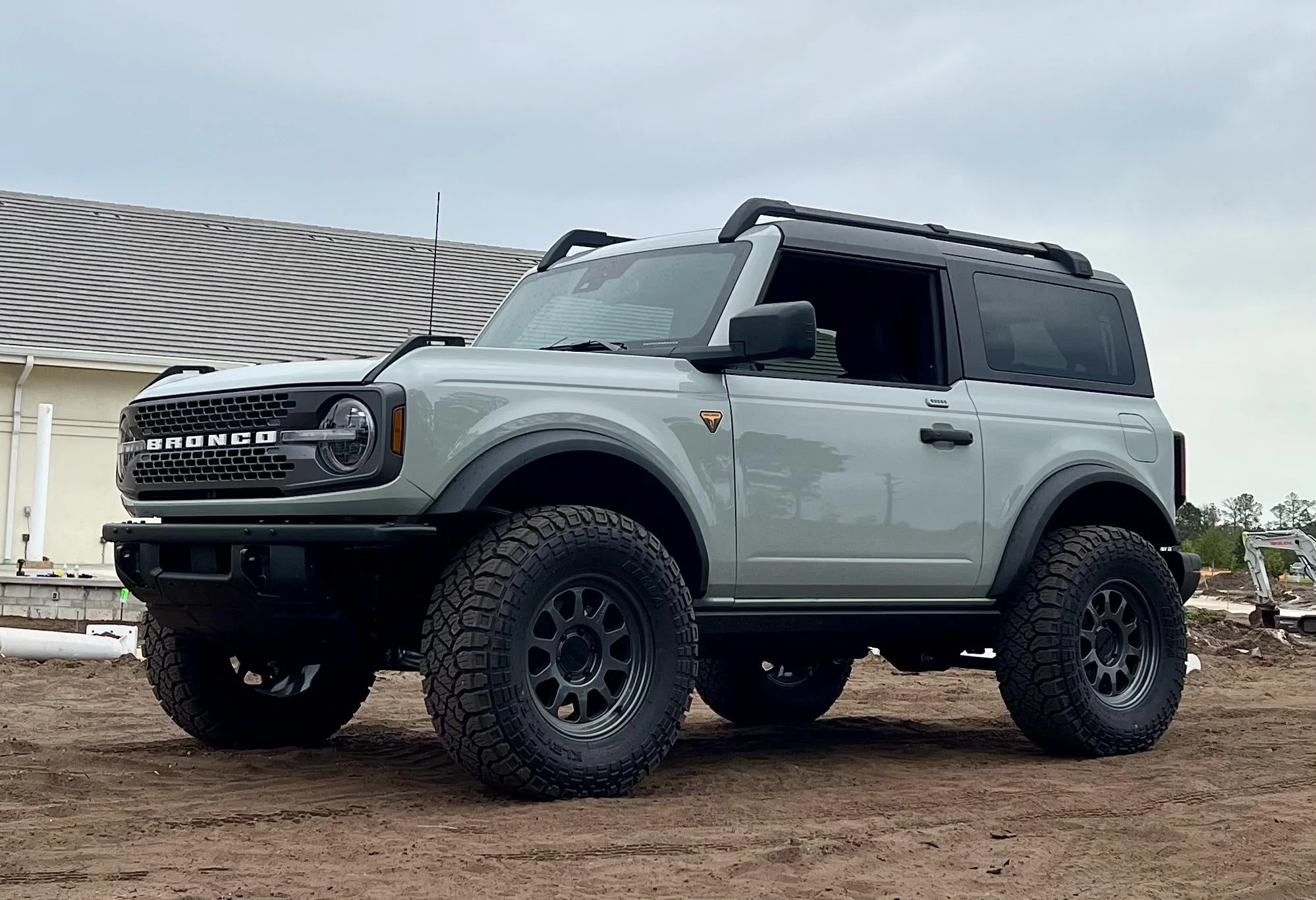 Ford Bronco 2-Door Badlands, Spacers & 35s non-squatch EACCE8D1-423F-43D4-BB48-D1829AE440FB