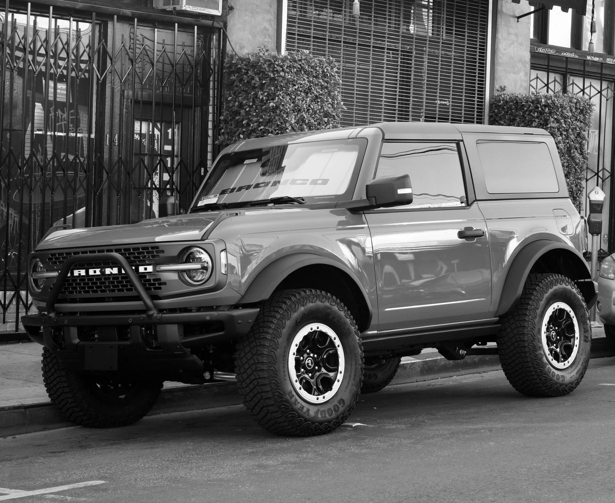 Ford Bronco Side Shot Saturday... 19493CC4-2C6F-4BDB-B152-ED8C02DF0EB7