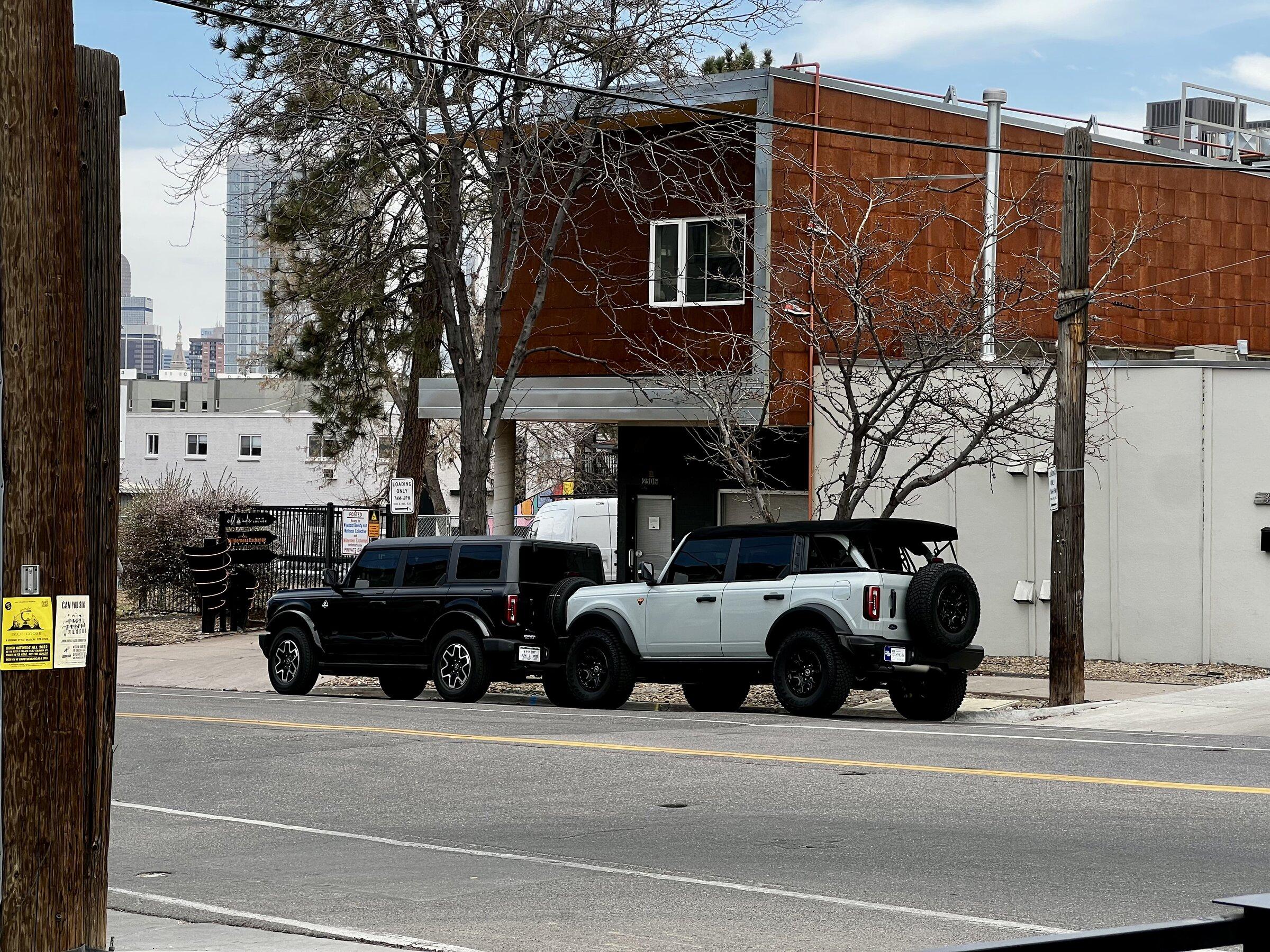 Ford Bronco Side Shot Saturday... tempImagetohSQw
