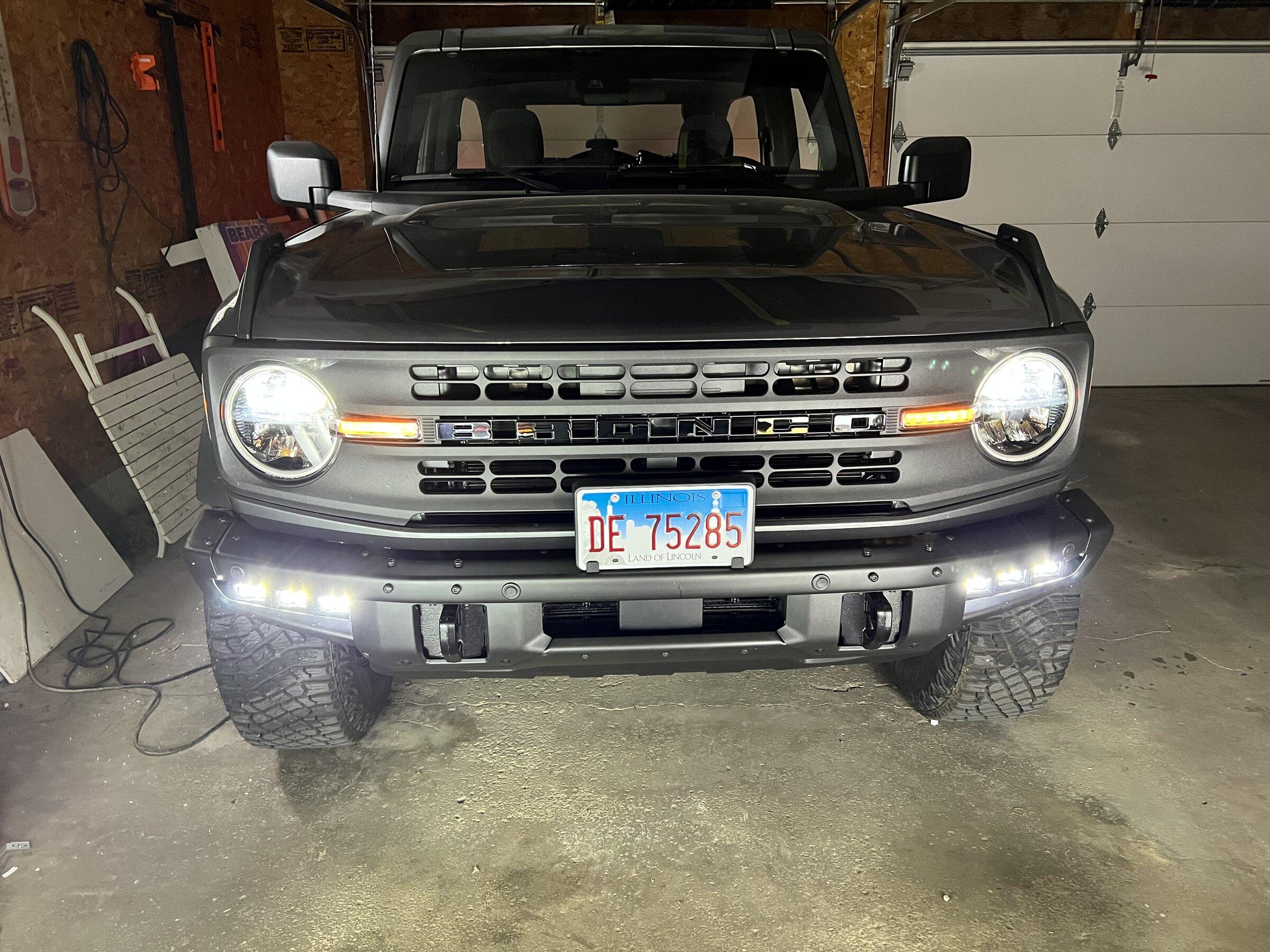 Ford Bronco Rough Country pocket lights - anyone installed? 2B8F3EC5-CB1C-406A-97DE-1E1305BF051C