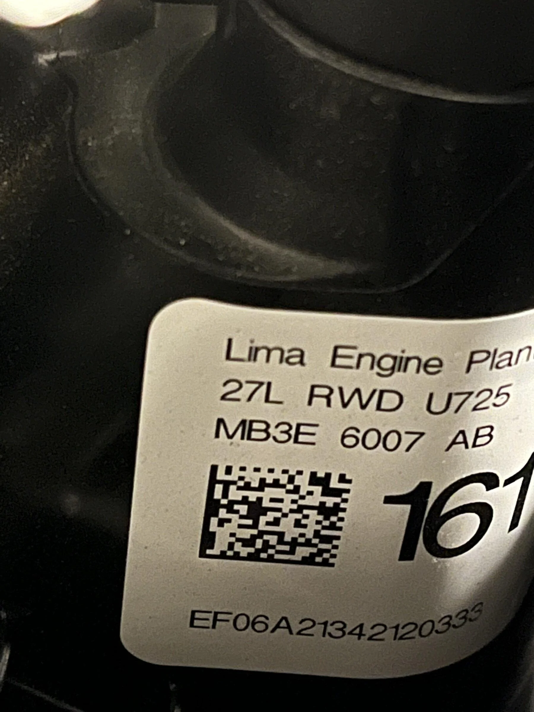 Ford Bronco 2.7 Blown Engine Owner's Experiences E525274C-E744-44BE-9498-E927A8B5B021