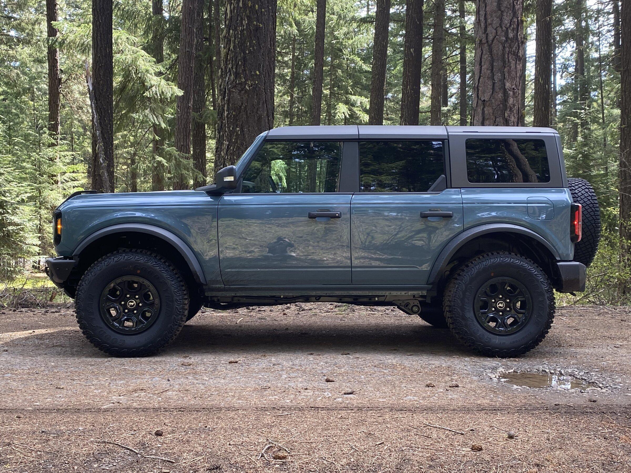 Ford Bronco Side Shot Saturday... 7F2724A6-362E-4DA1-8751-E9D9C7626E32