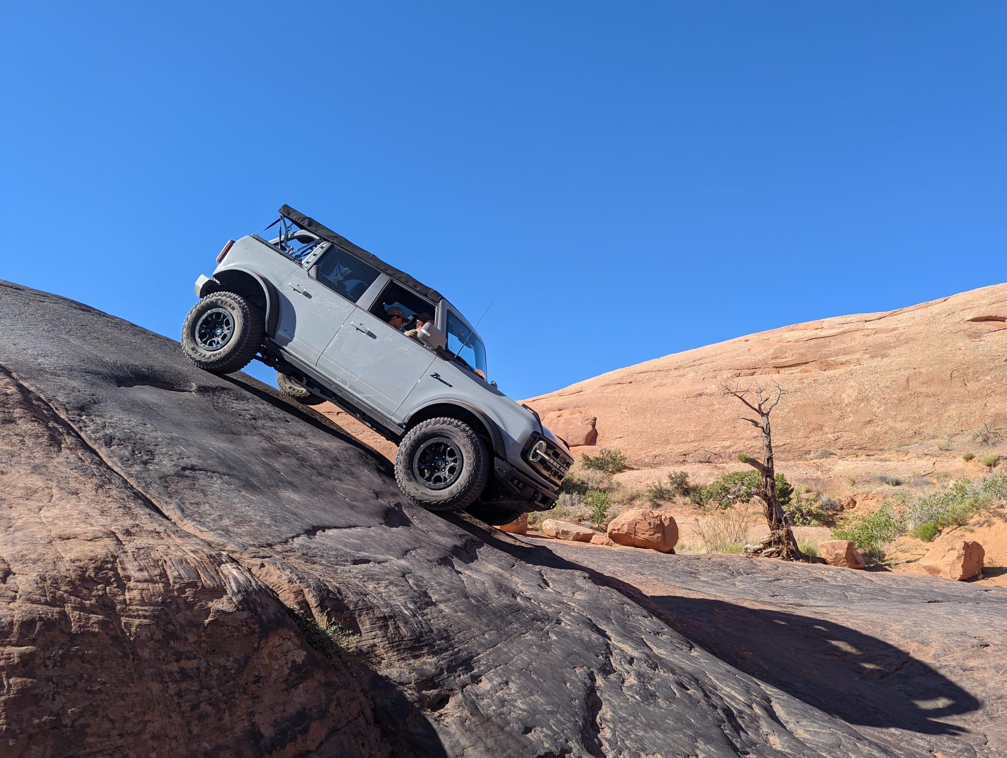 Ford Bronco Side Shot Saturday... 4de020a1-fbf5-4876-8d35-f7a03b8dfe9d