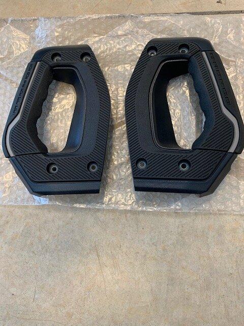 Ford Bronco Gray Grab Handles for Sale IMG_4889