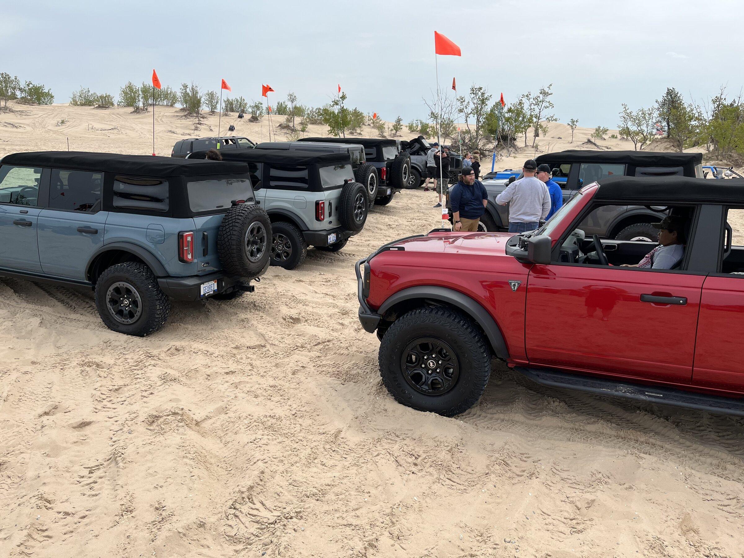 Ford Bronco What did you do TO / WITH your Bronco today? 👨🏻‍🔧🧰🚿🛠 F119E206-A90F-40A5-9599-59B77D417894