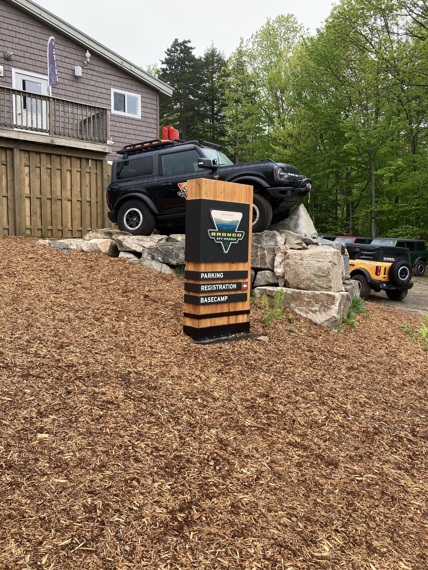 Ford Bronco 5/9 Build Week group. (ManSquatch Week) 248D0535-097D-4C1C-9F12-587CDAD08330
