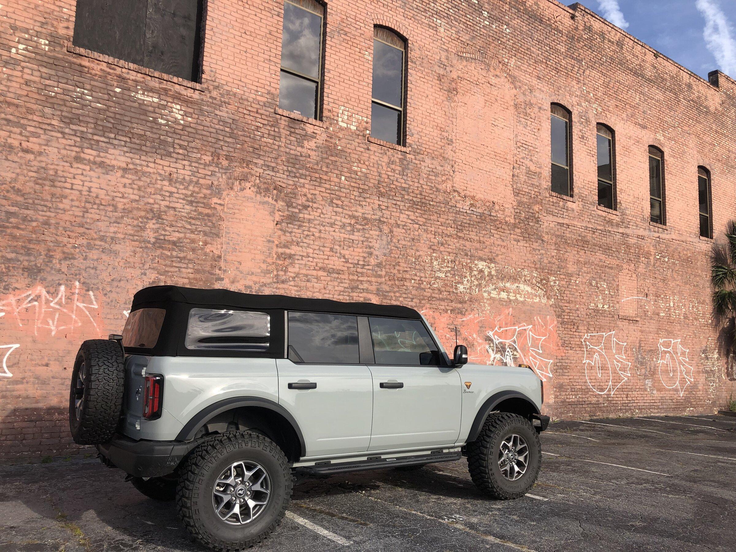 Ford Bronco Side Shot Saturday... 07407E36-4CBB-4C26-AF02-D728E1331587