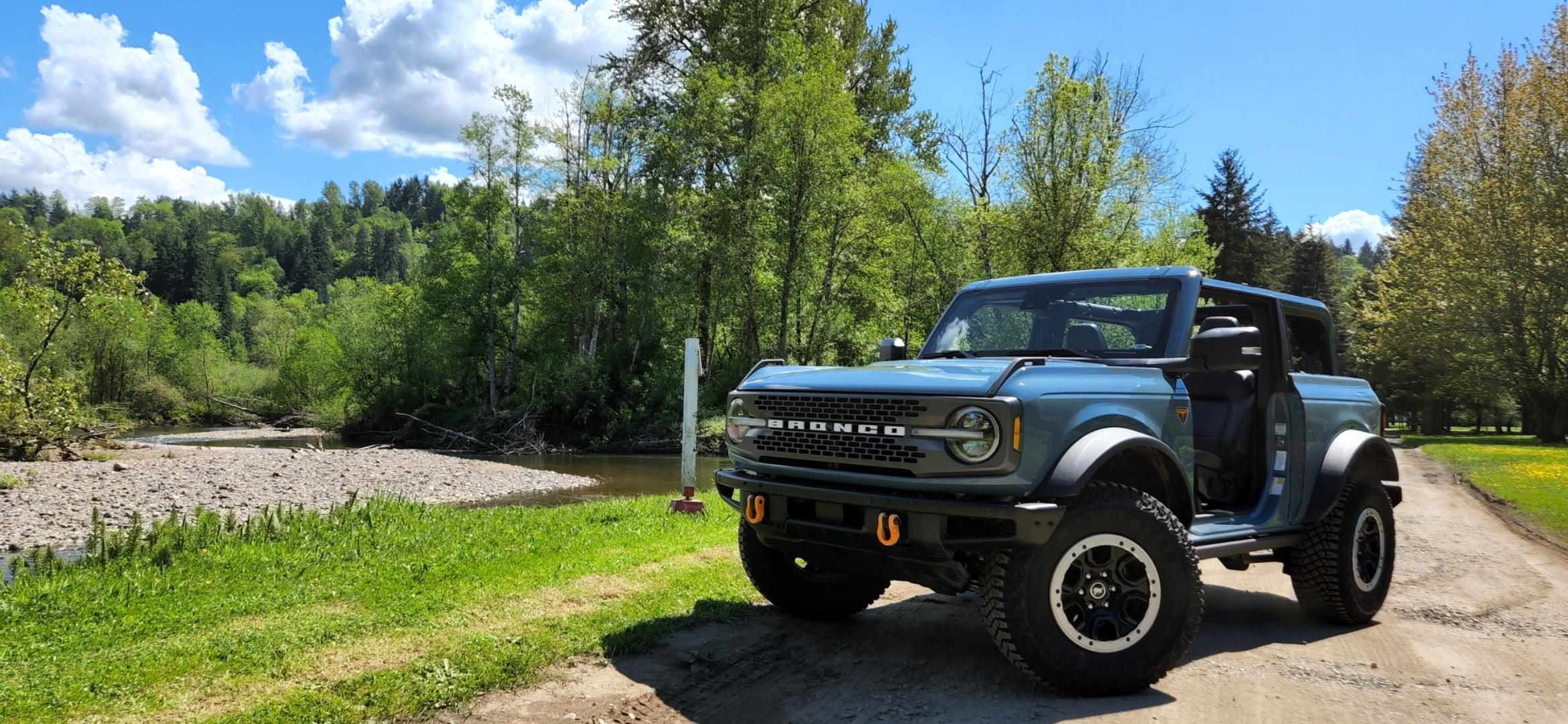 Ford Bronco Bronco Team 2 door. Screenshot_20220521-150316_Gallery