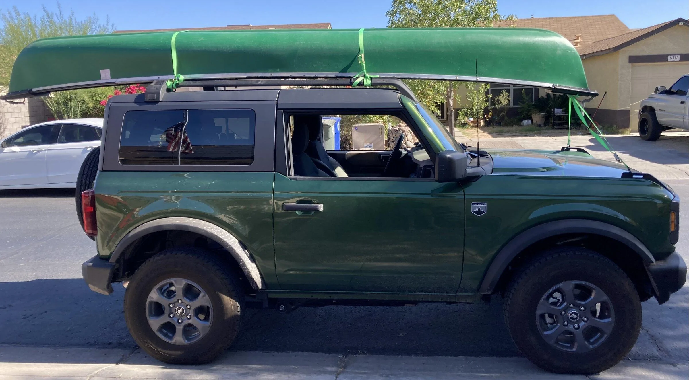 Ford Bronco What did you do TO / WITH your Bronco today? 👨🏻‍🔧🧰🚿🛠 939A90B4-D4D3-4E27-9EE2-EF9A3BBDDFA6