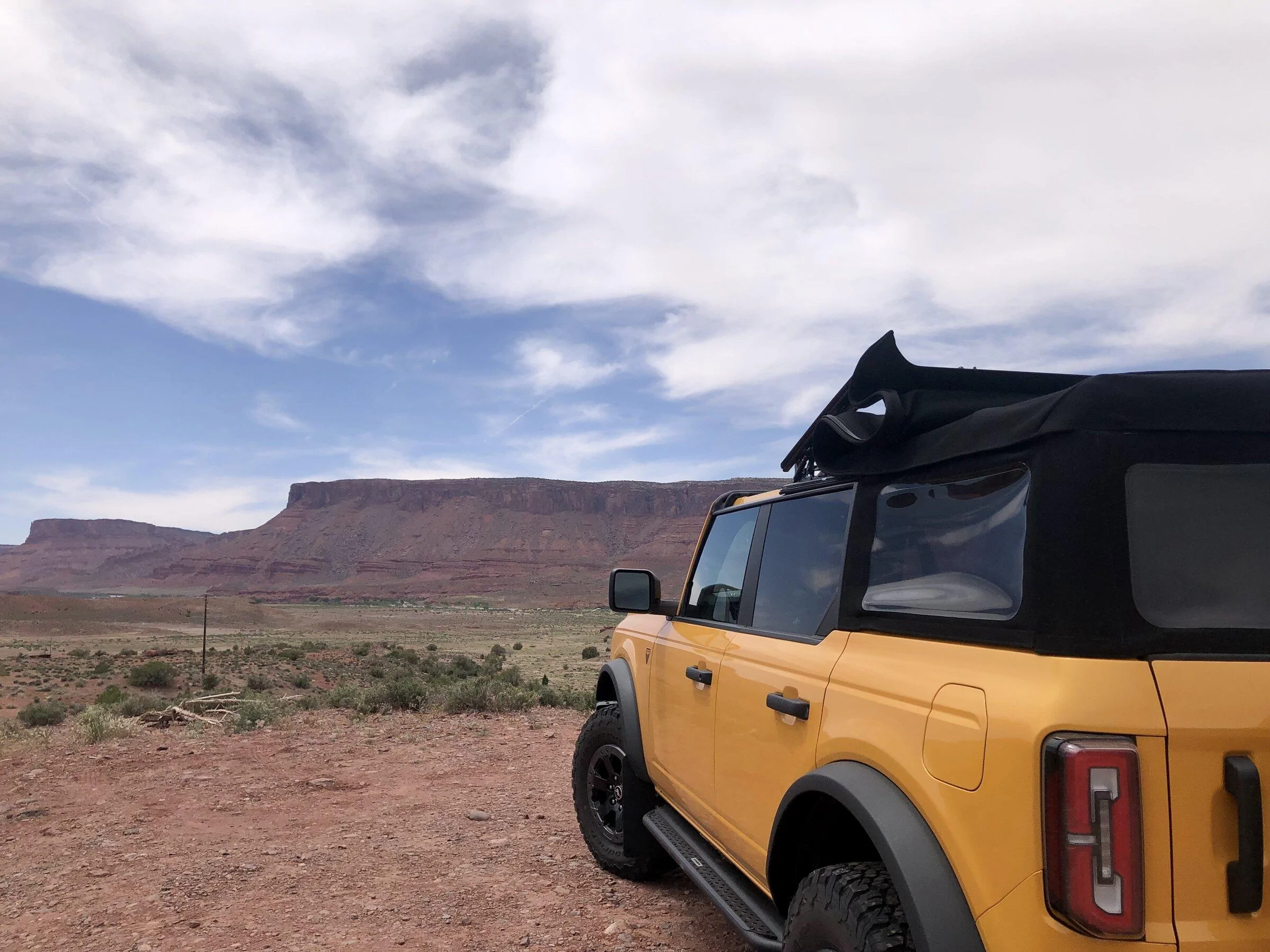 Ford Bronco Side Shot Saturday... 13EBD53A-A2BD-4952-A17C-53C4891B8D75