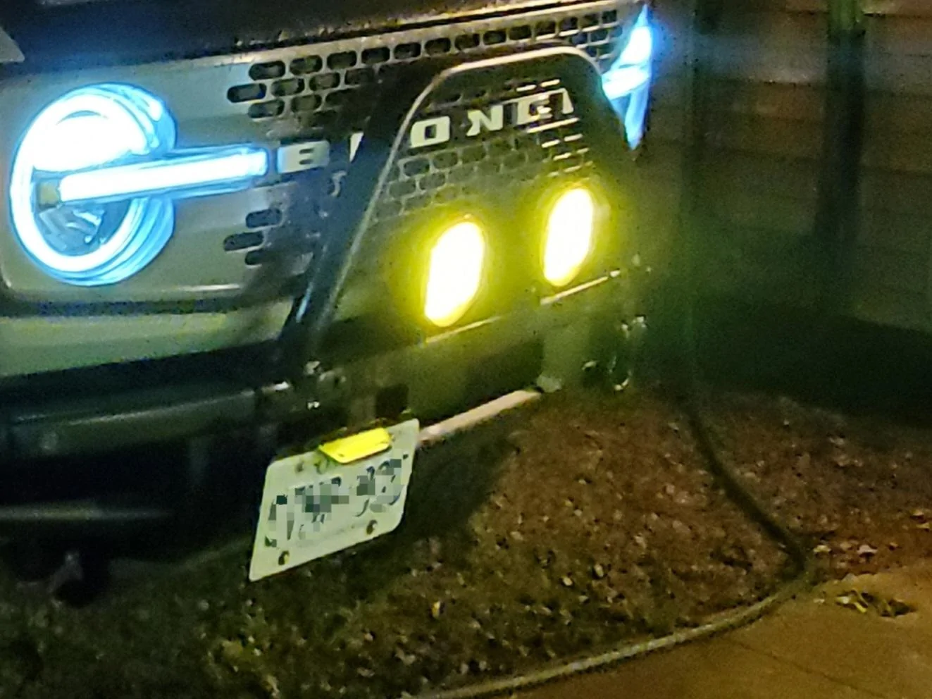 Ford Bronco Bronco Team 2 door. 20220521_233651